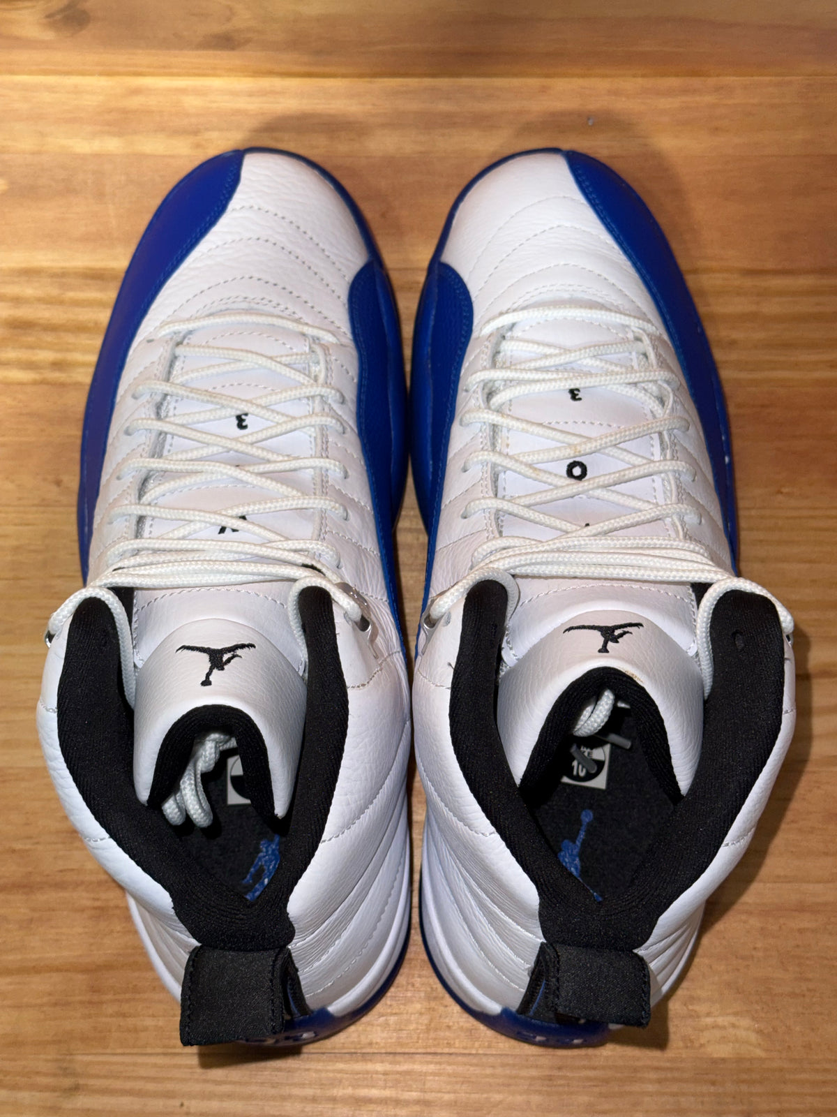 Jordan 12 Retro Blueberry