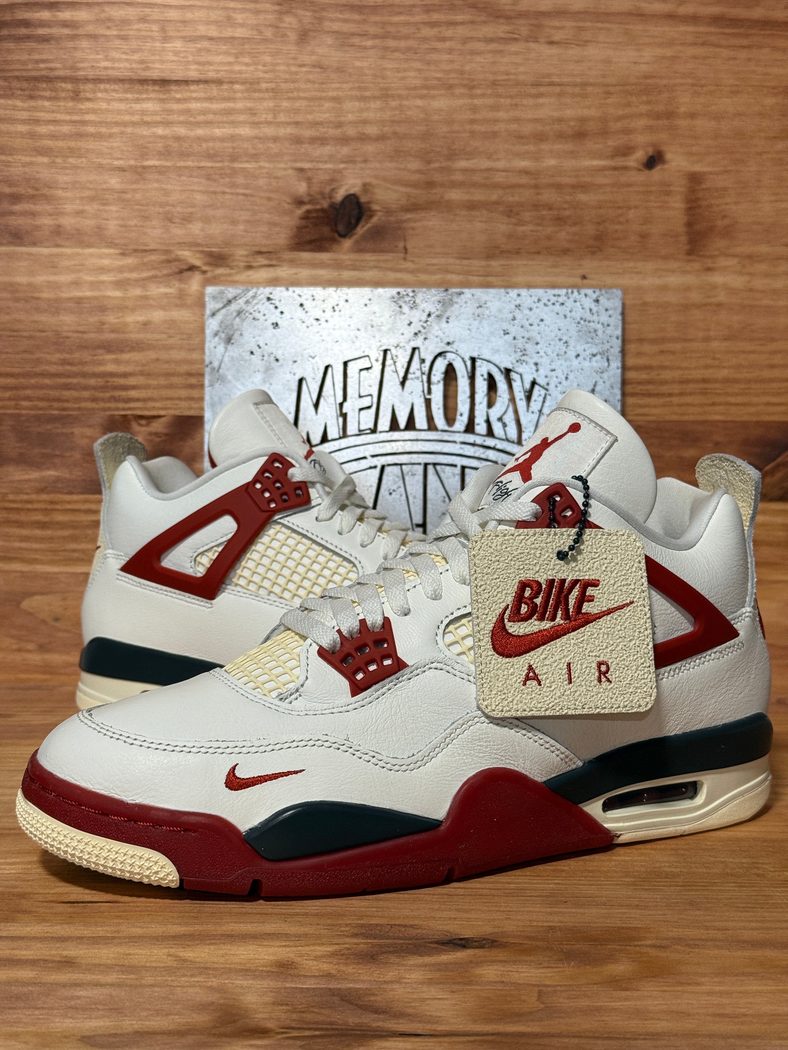 Jordan 4 Retro OG Nigel Sylvester Brick After Brick