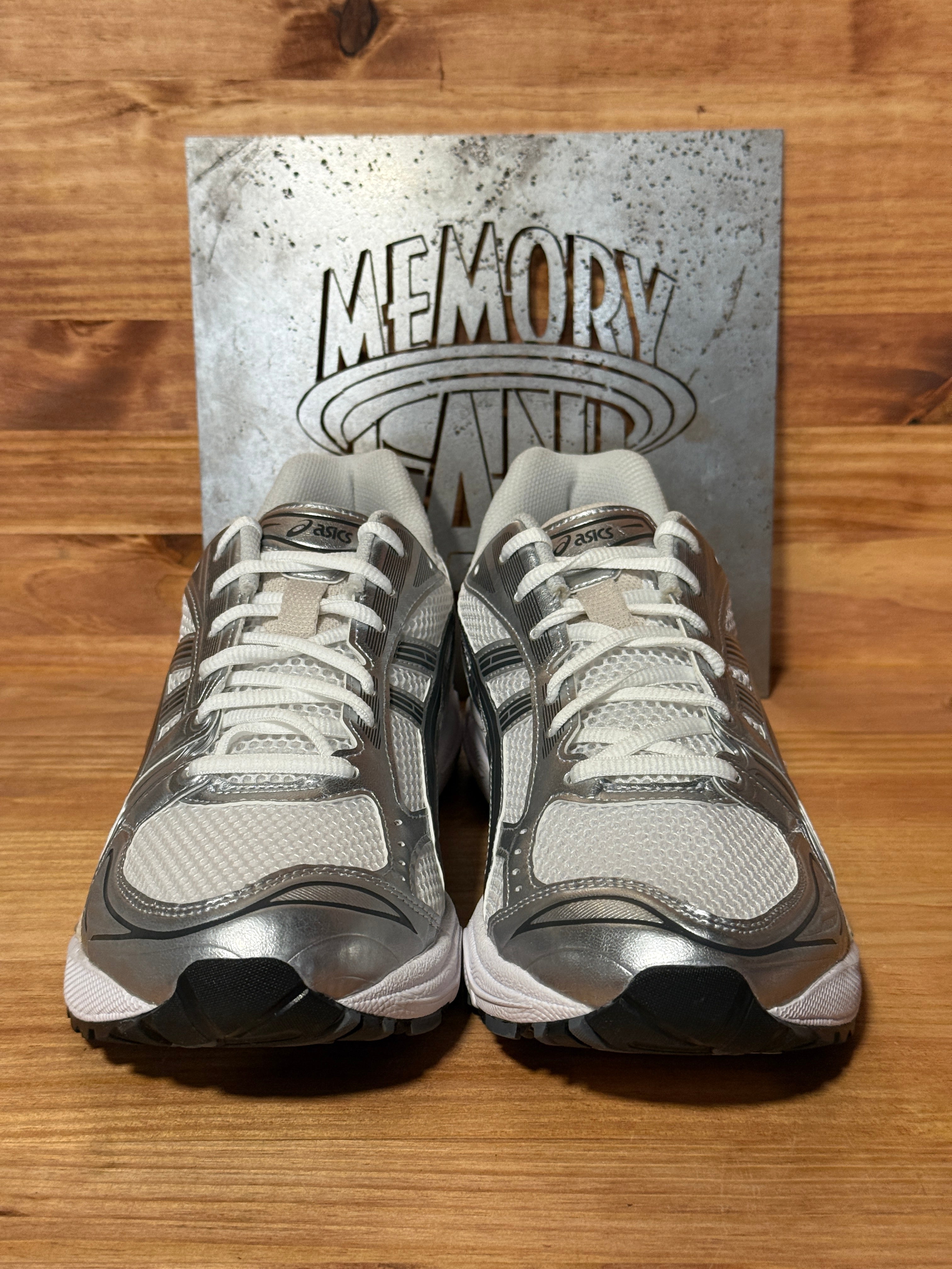ASICS Gel-Kayano 14 White Graphite Grey