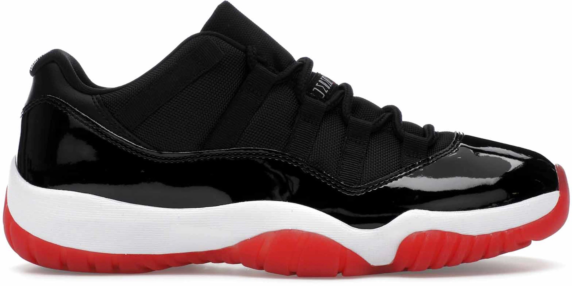 Jordan 11 Retro Low Bred (2025)