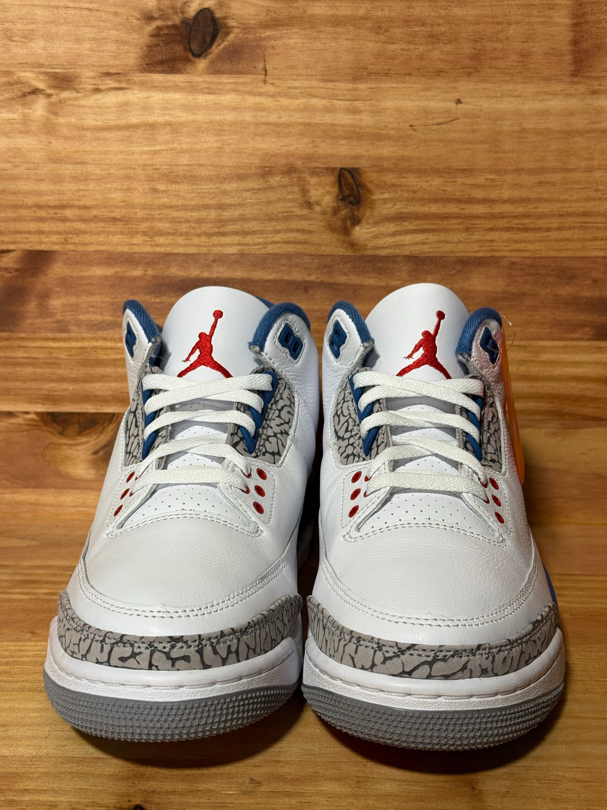 Jordan 3 Retro True Blue (2026)