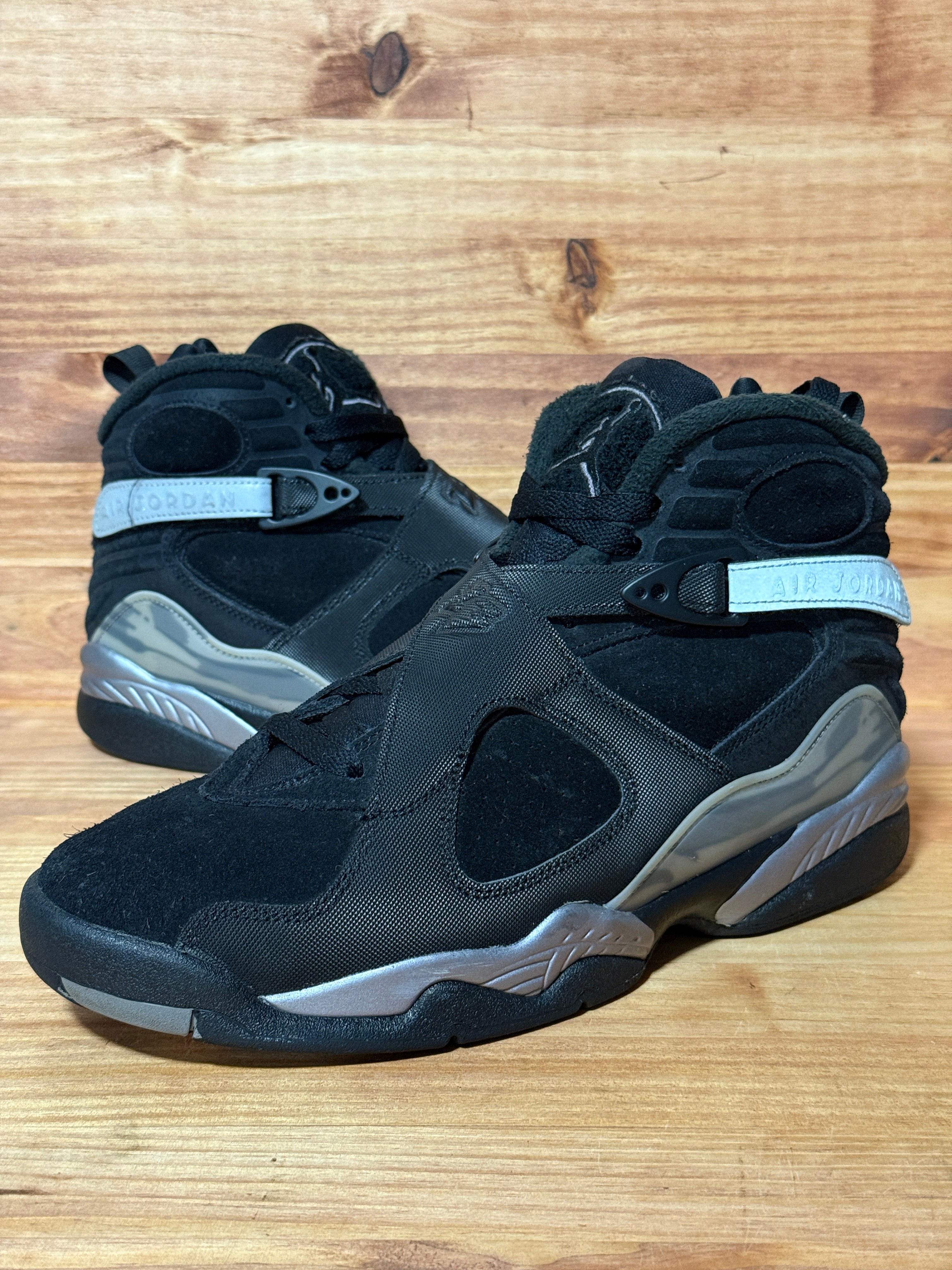 Jordan 8 Retro Winterized Gunsmoke
