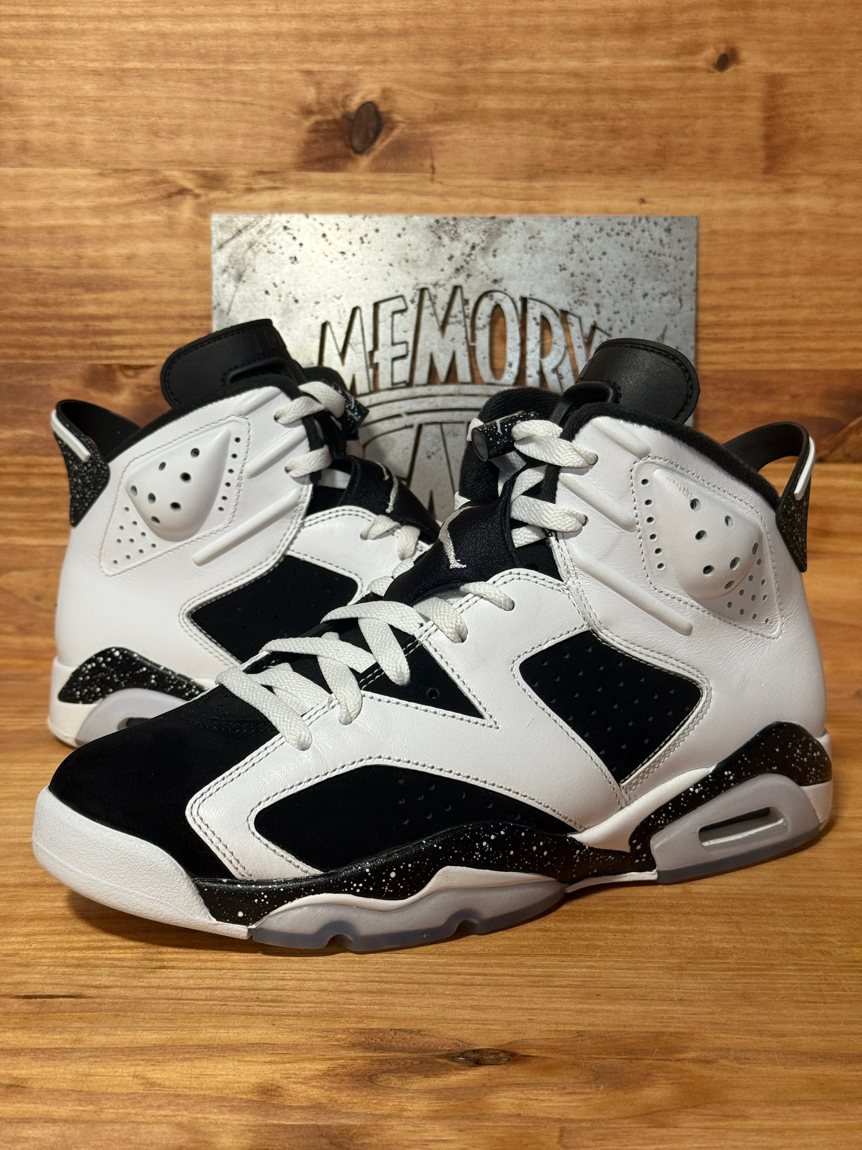 Jordan 6 Retro Oreo (2026)