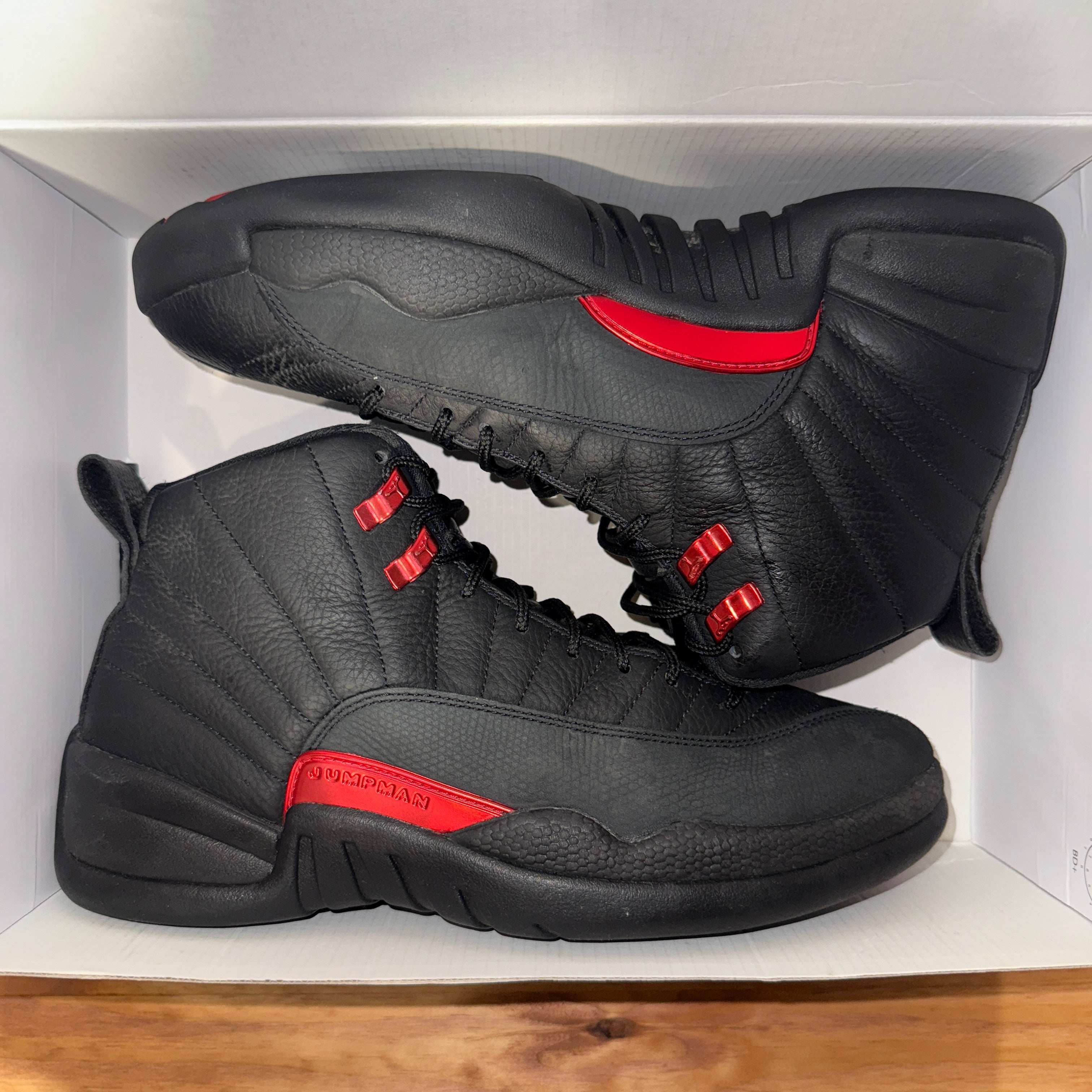 Jordan 12 Retro Bloodline