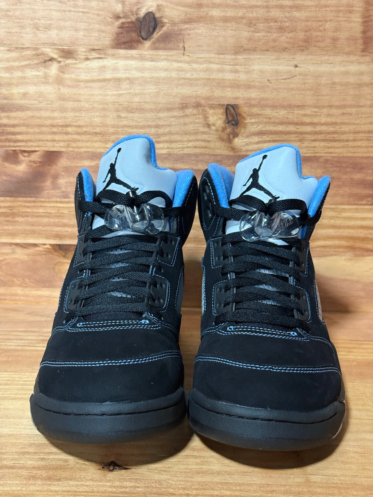 Jordan 5 Retro Black University Blue (2026)