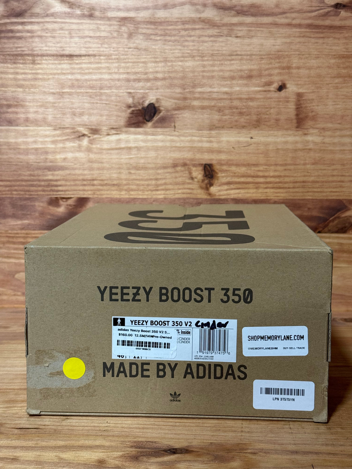 adidas Yeezy Boost 350 V2 Slate
