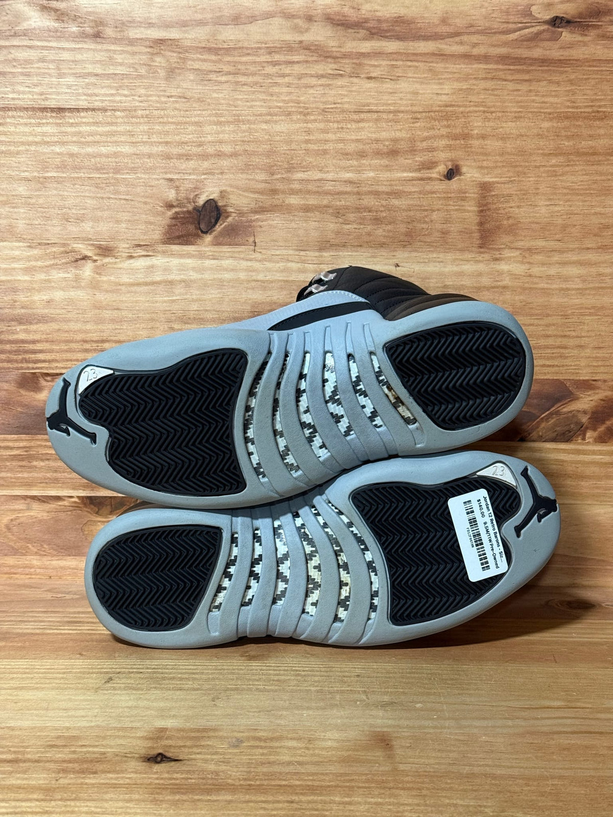 Jordan 12 Retro Barons - Size 9.5