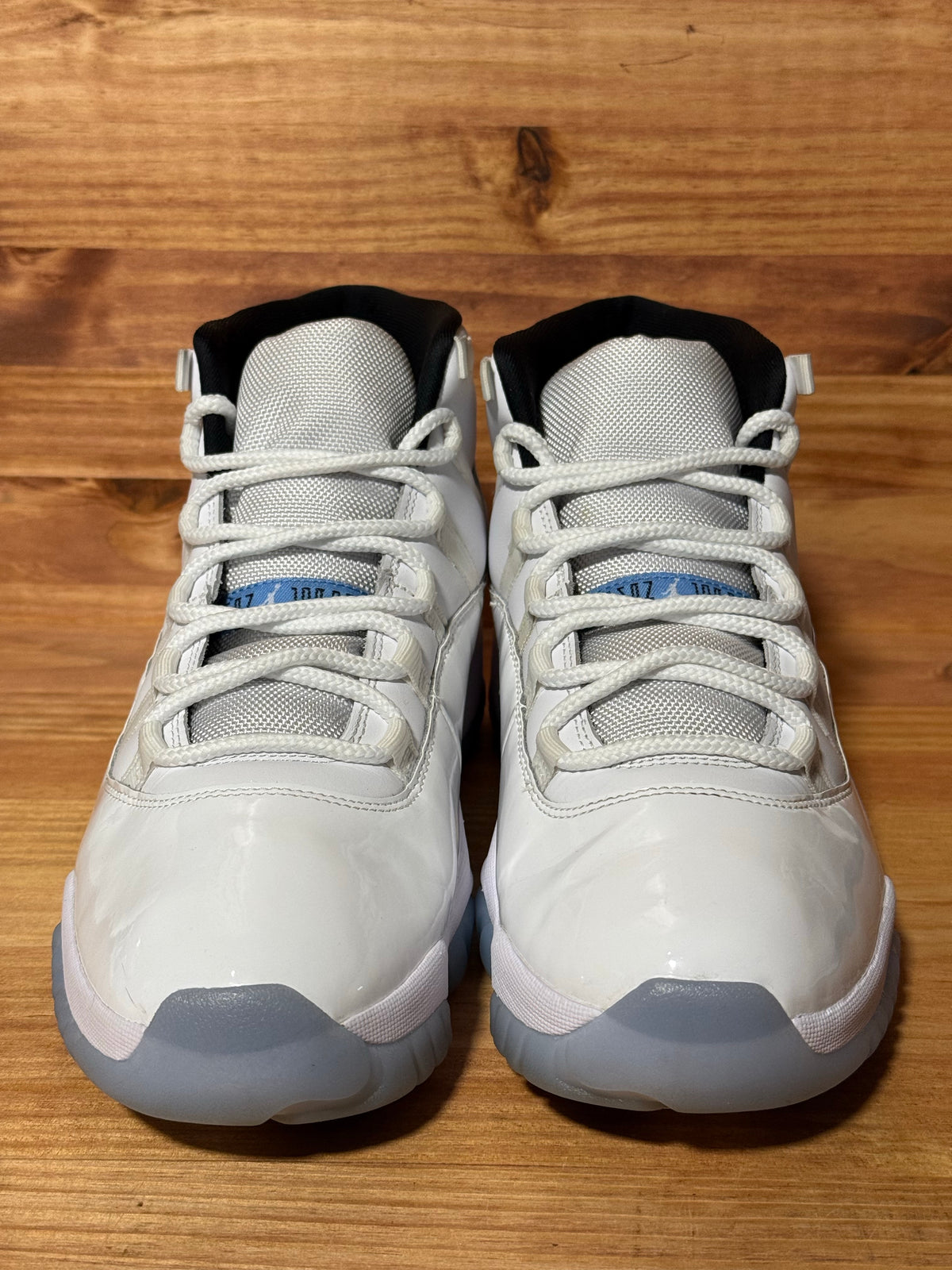 Jordan 11 Retro Legend Blue (2024)