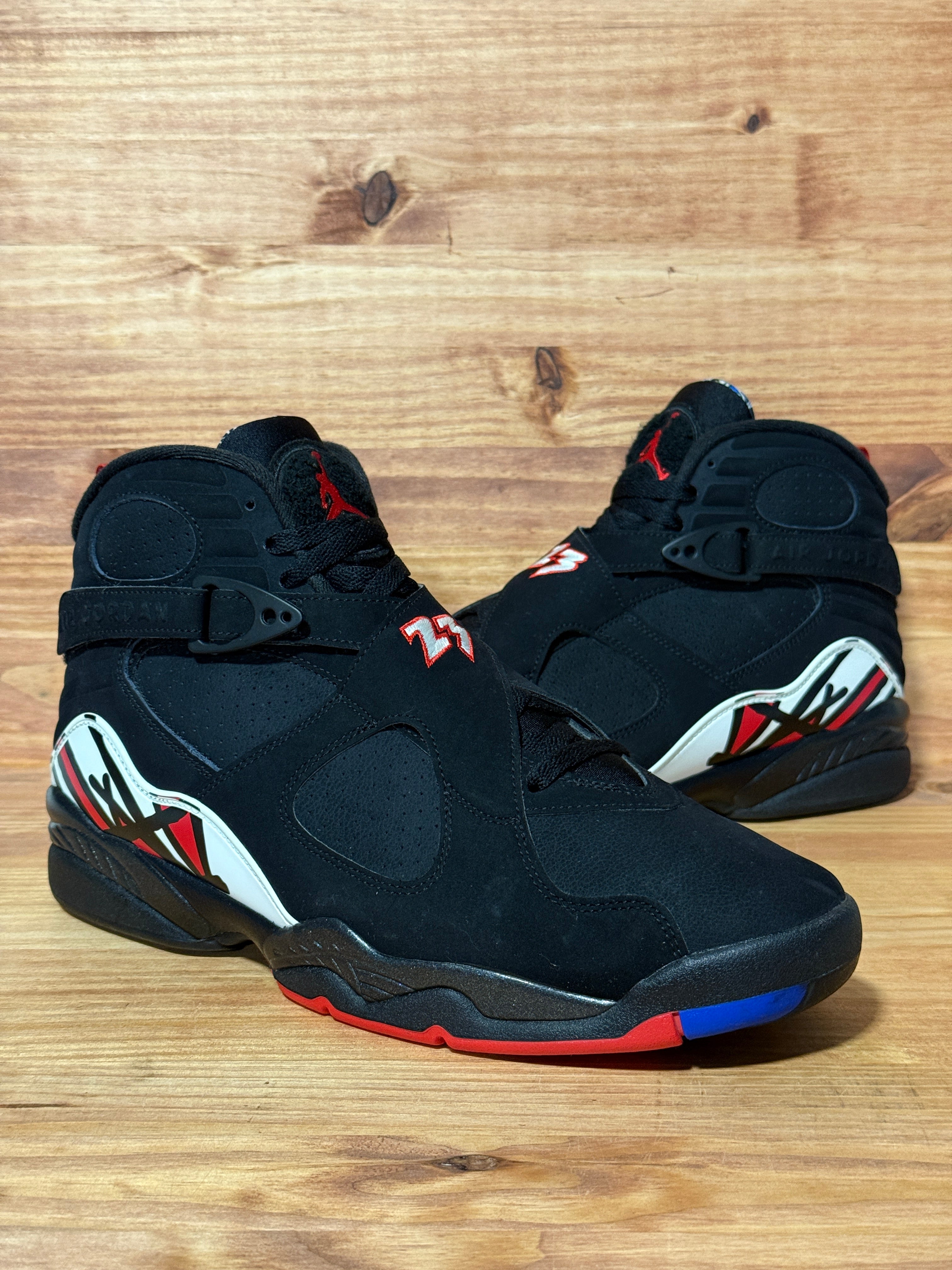 Jordan 8 Retro Playoffs (2023)