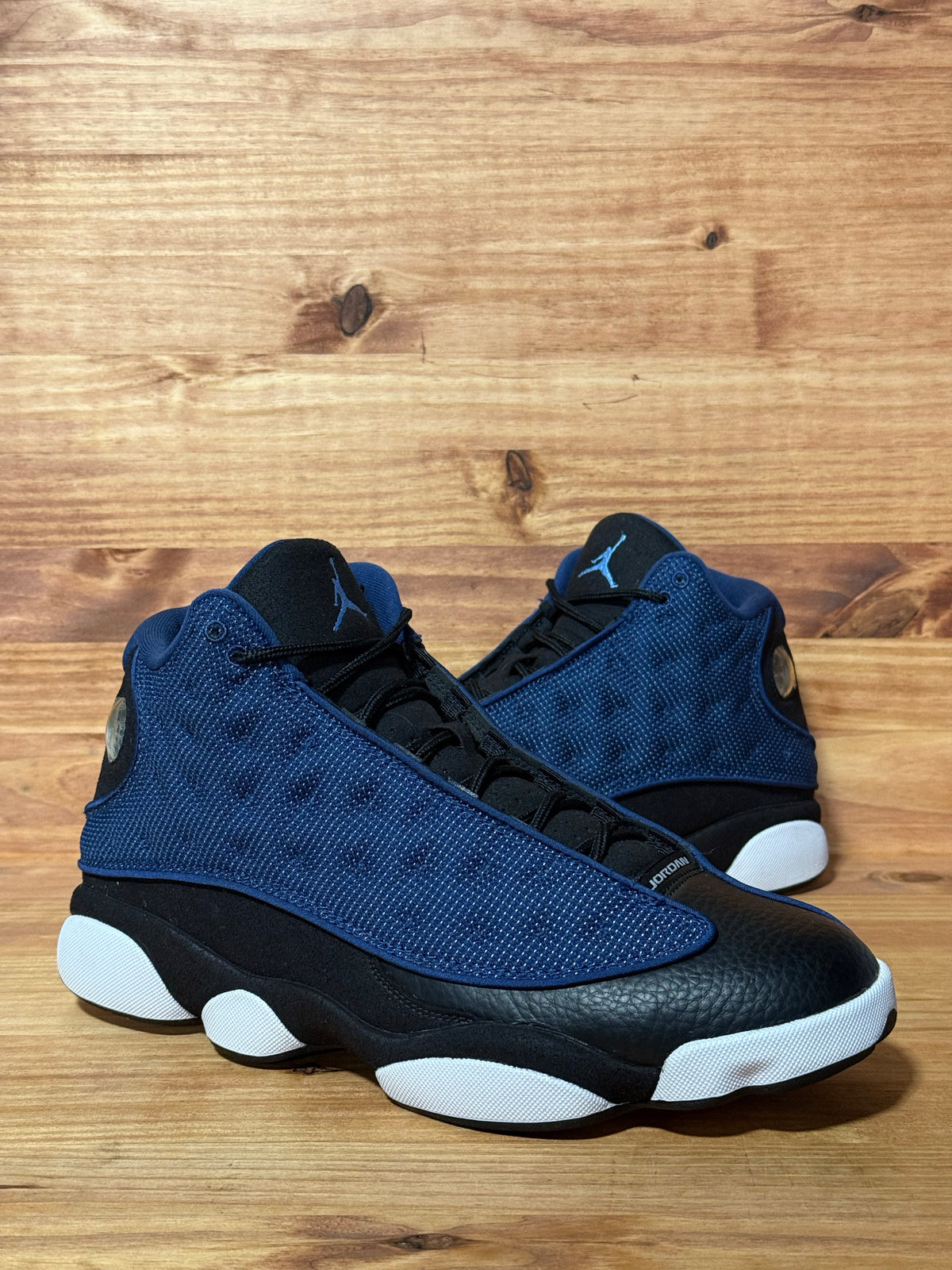 Jordan 13 Retro Brave Blue