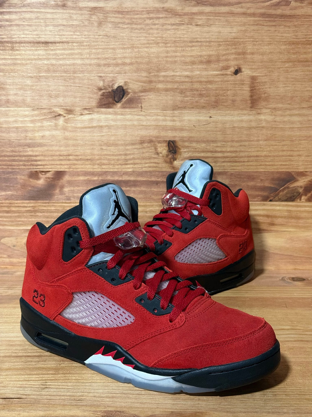 Jordan 5 Retro Raging Bull Red (2021) - Size 10.5
