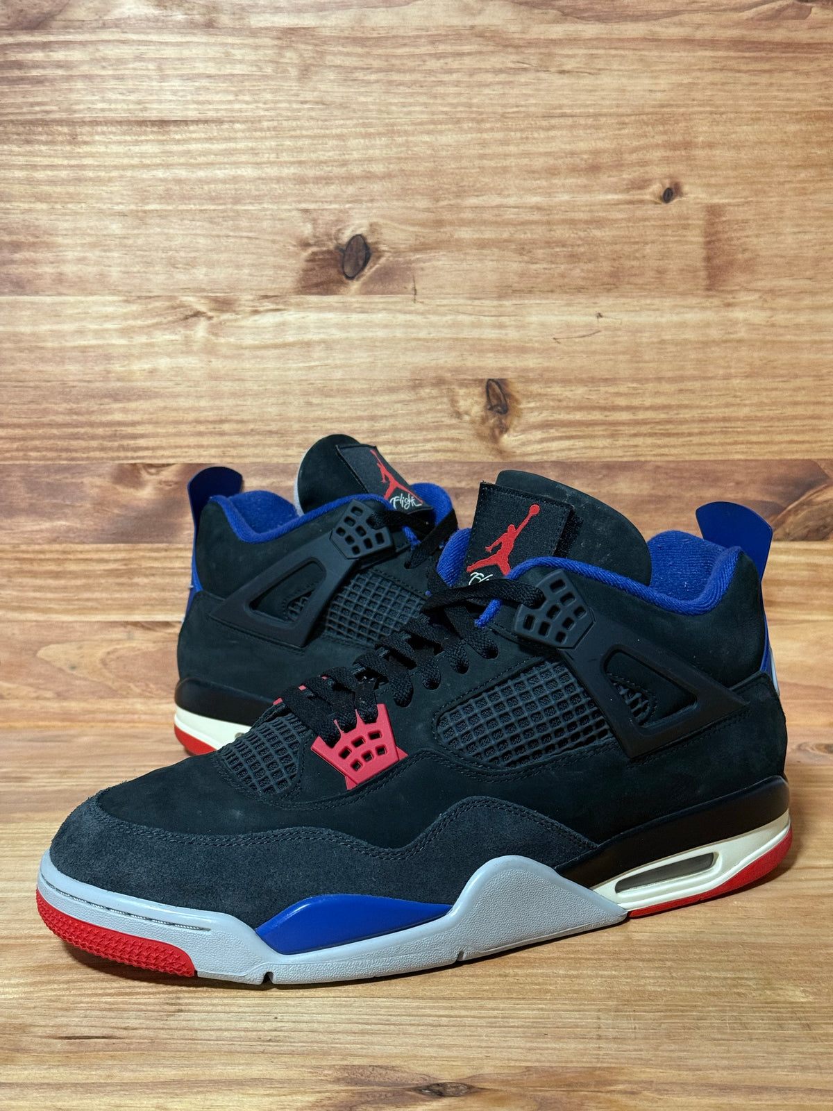 Jordan 4 Retro Rare Air (White Lettering)