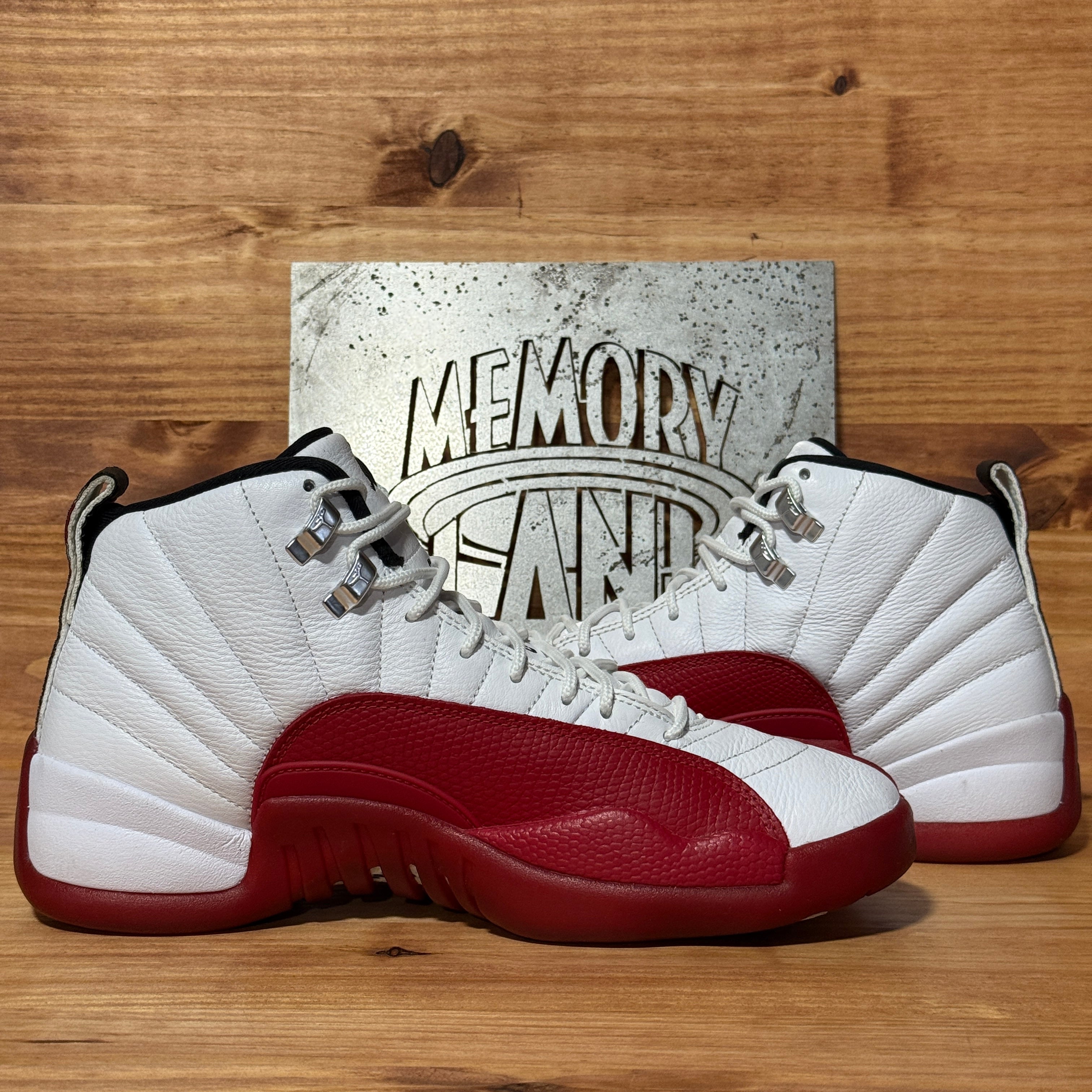 Jordan 12 Retro Cherry (2023)