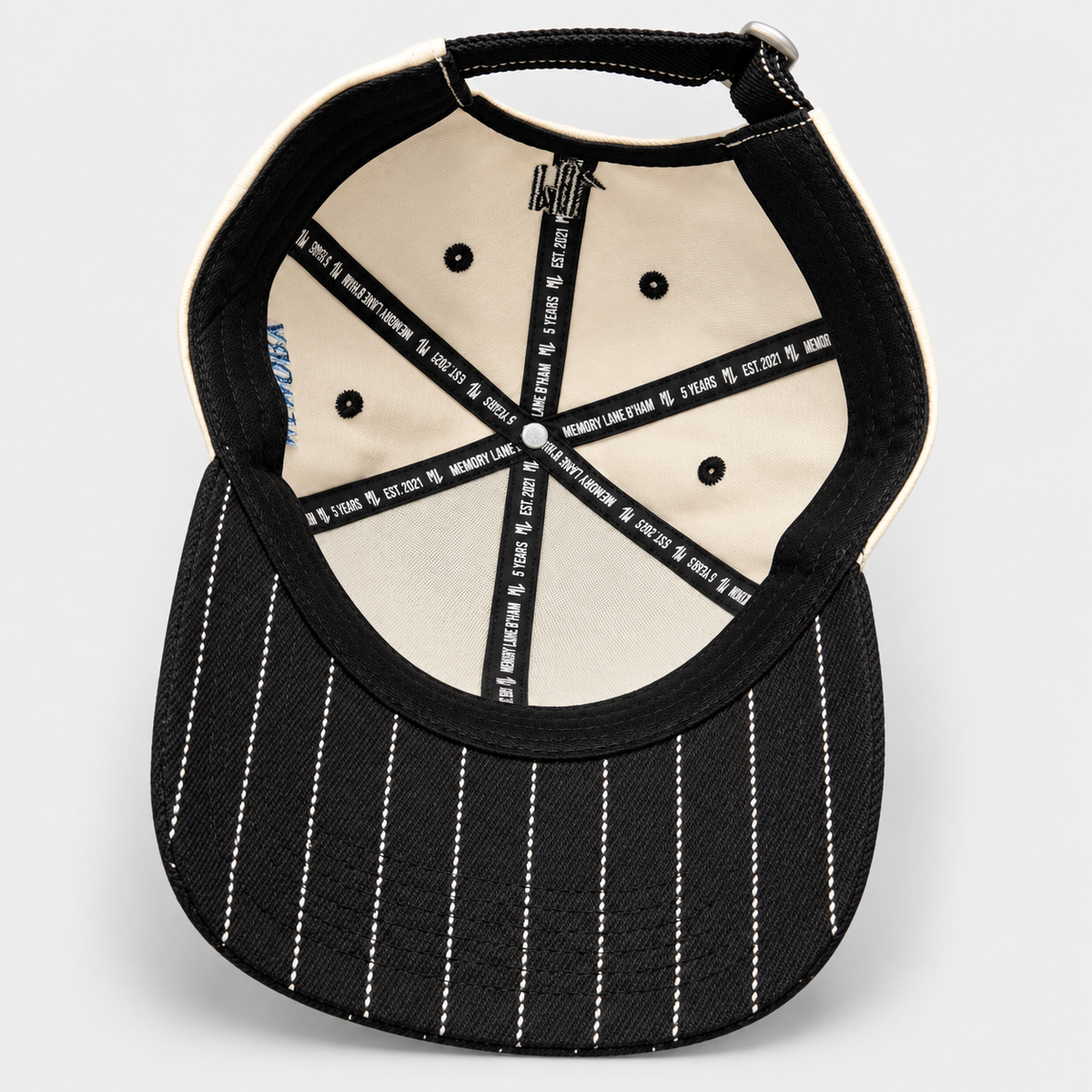 MLB’ham 5-Year Anniversary Hat