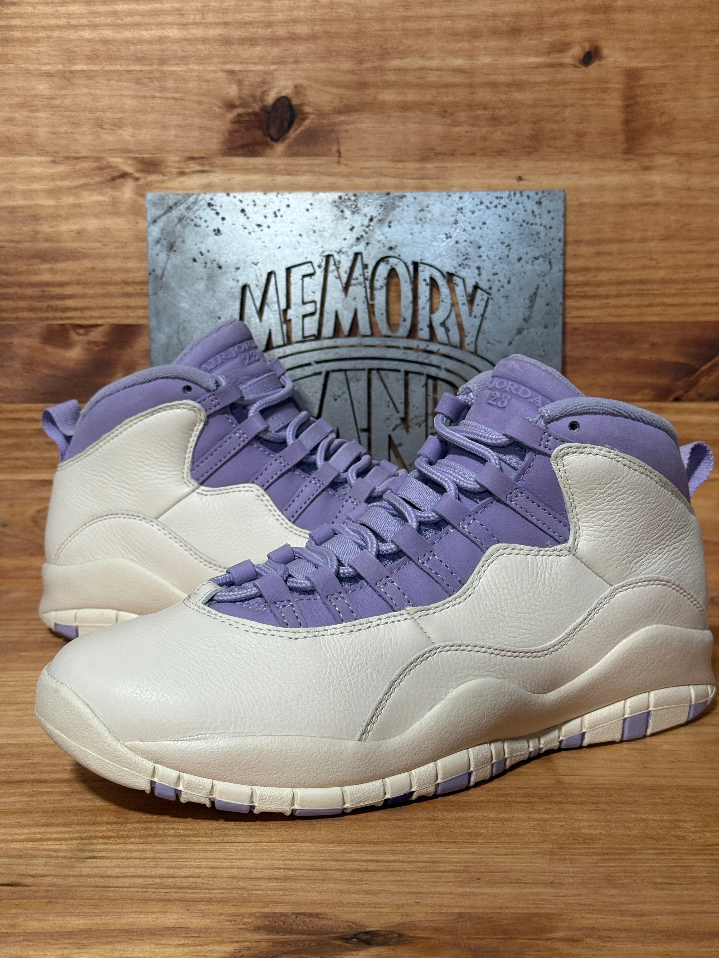 Jordan 10 Retro Hydrangeas (Women's)