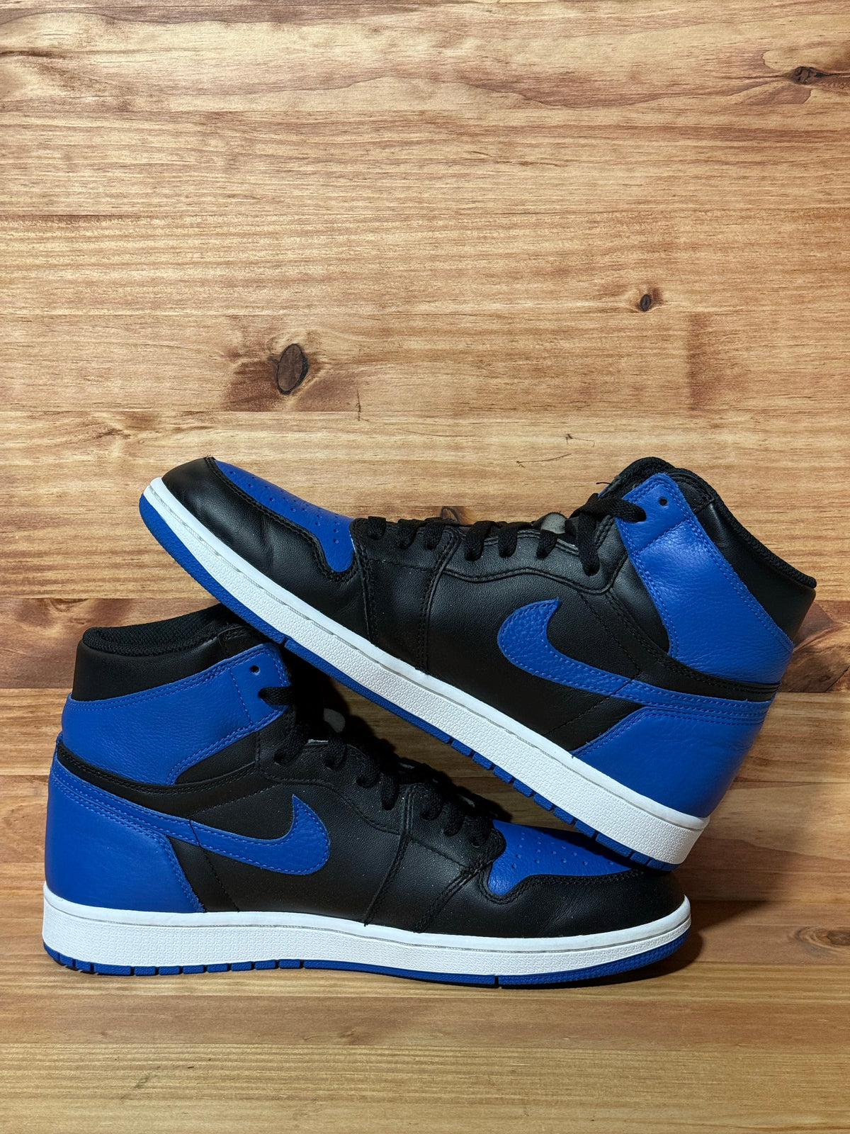 Jordan 1 Retro Royal (2017)