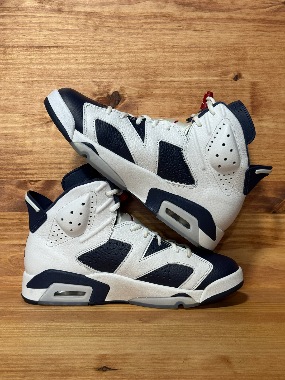 Jordan 6 Retro Olympic (2024)