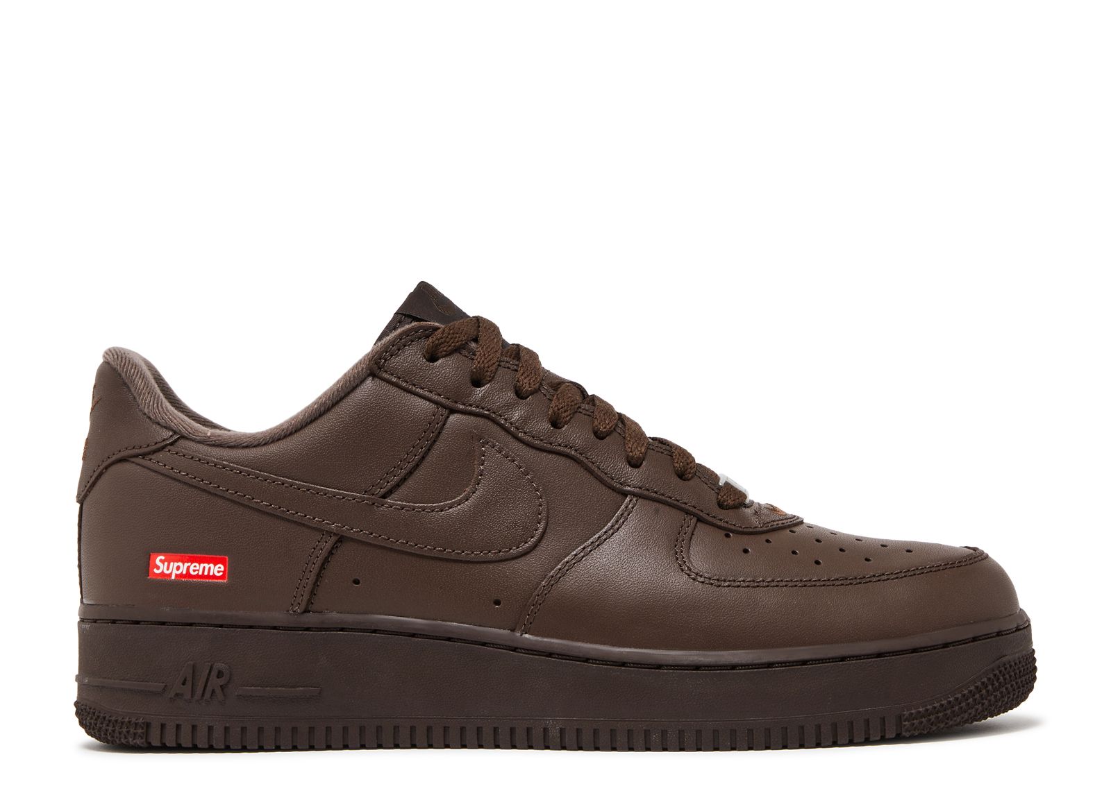 Nike Air Force 1 Low Supreme x Comme des Garcons (2018)