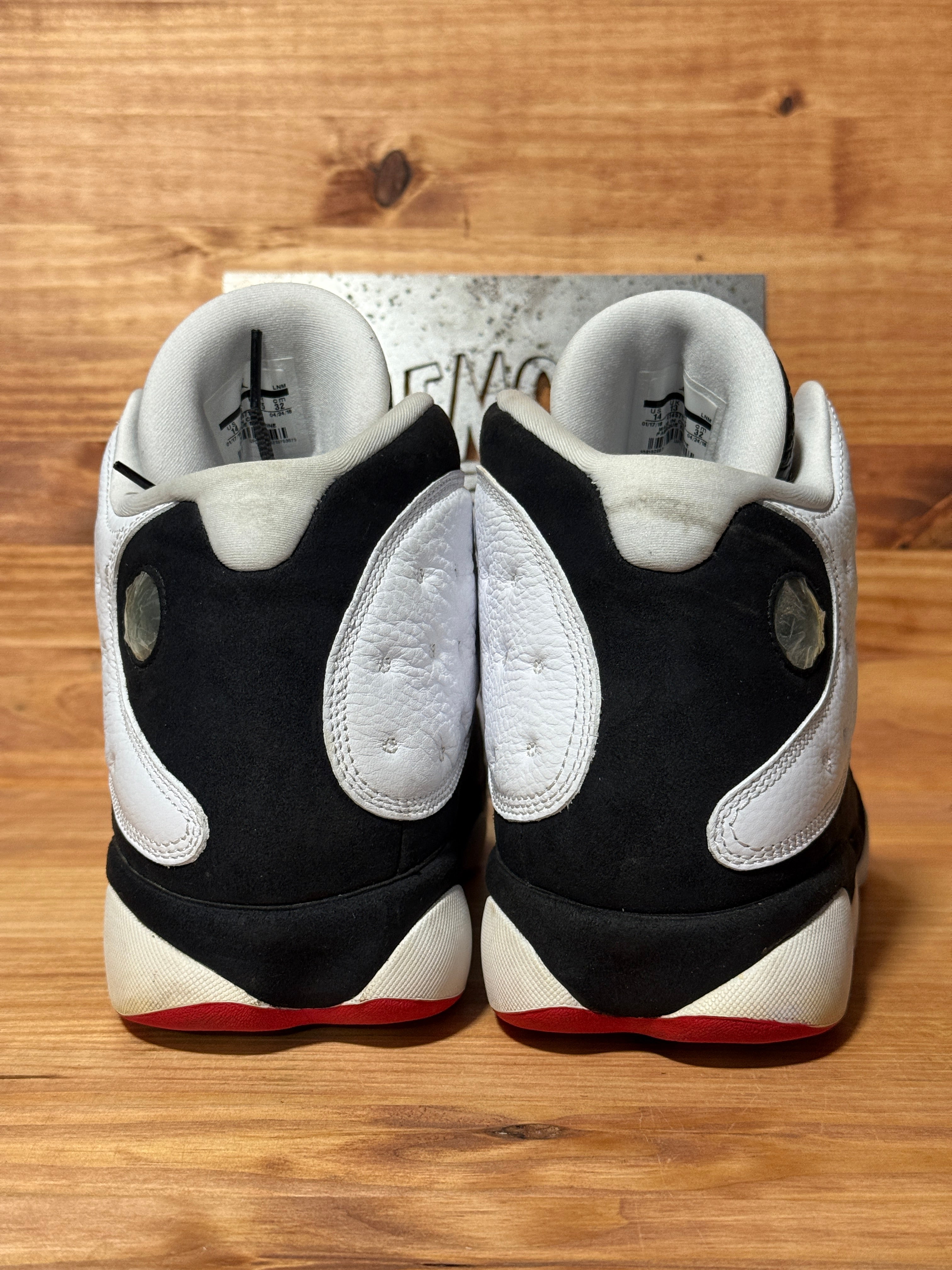 Jordan 13 Retro He Got Game (2018)
