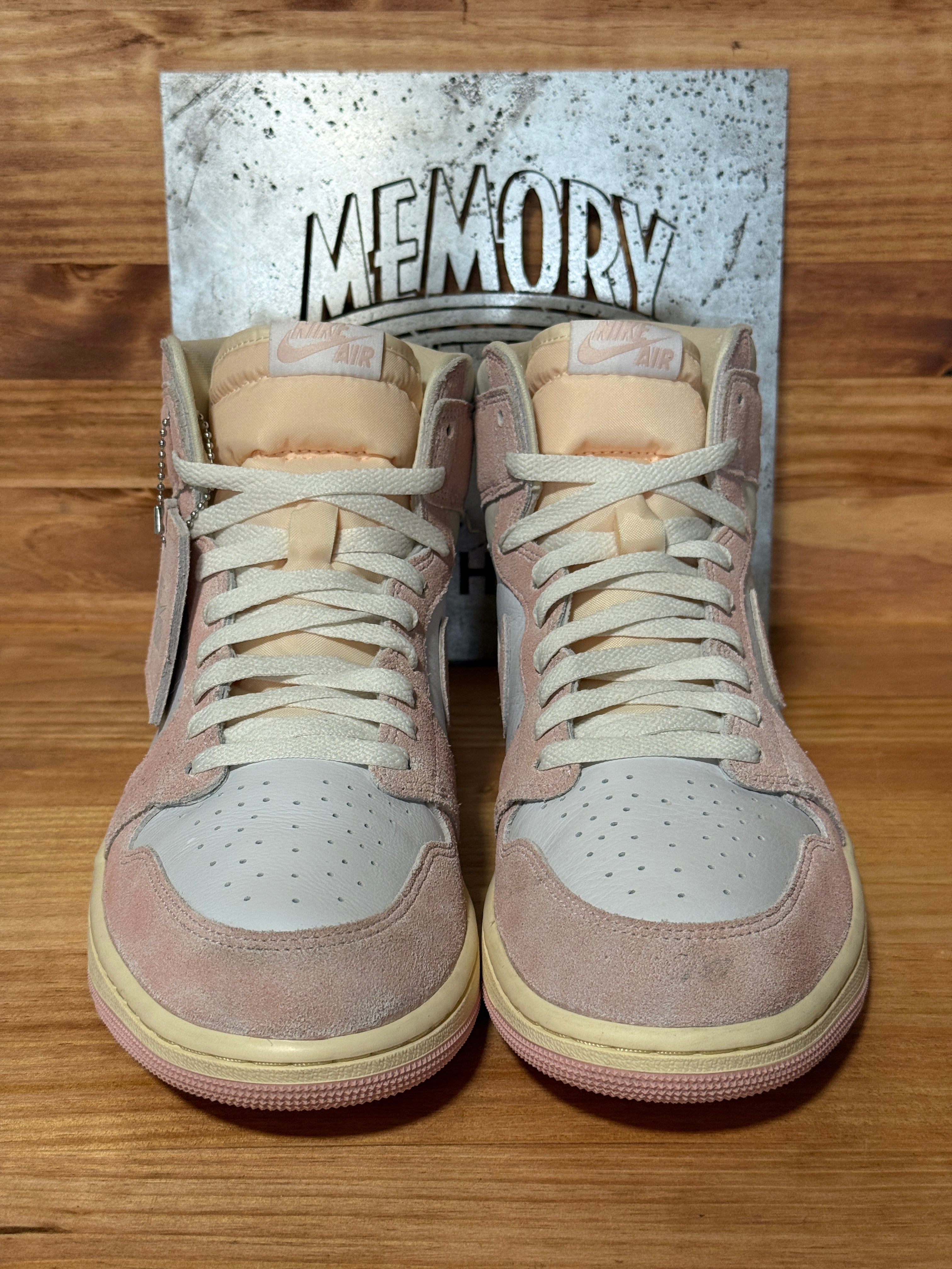 Jordan 1 Retro High OG Washed Pink (Women's)