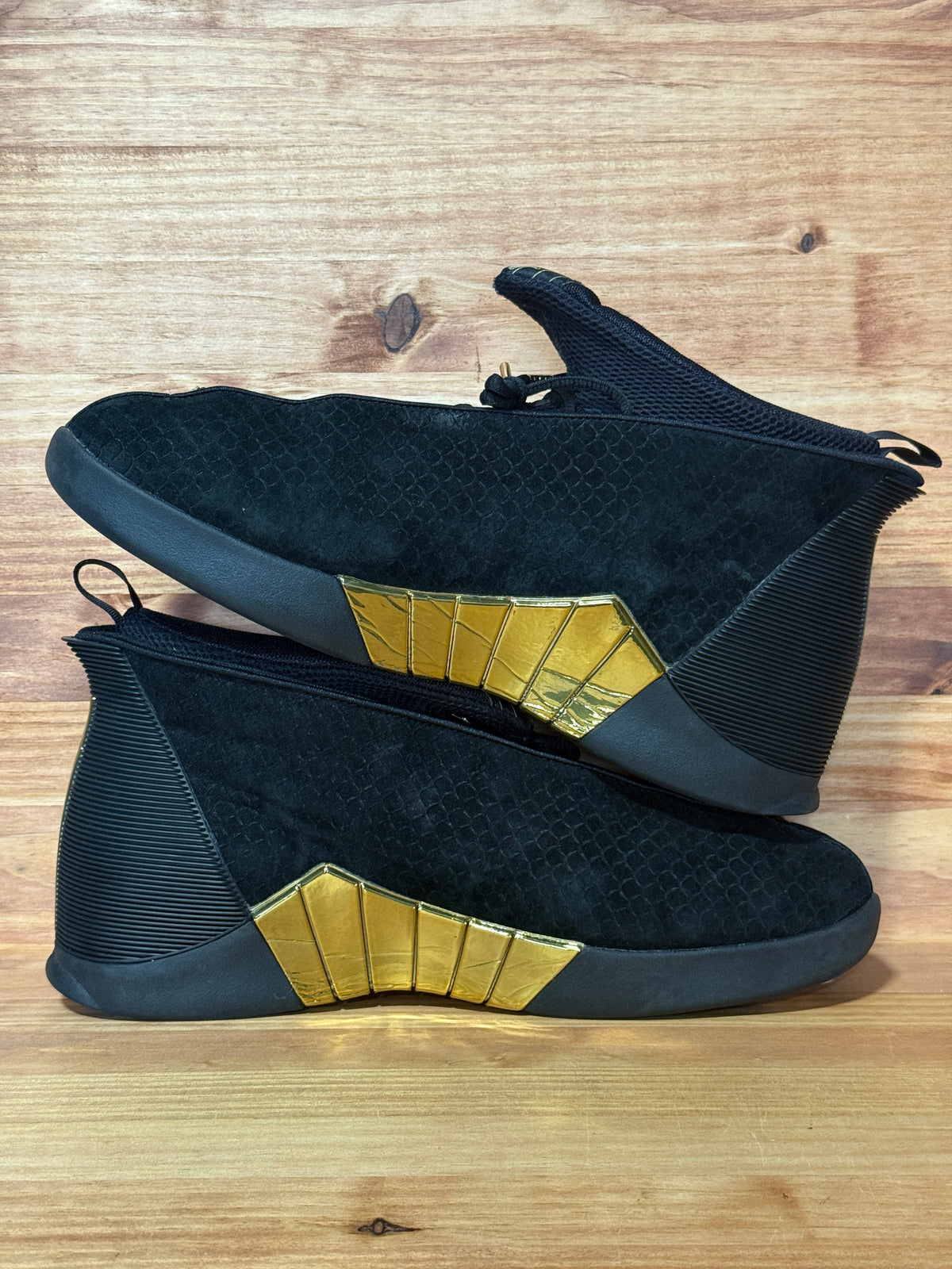 Jordan 15 Retro Doernbecher (2018)