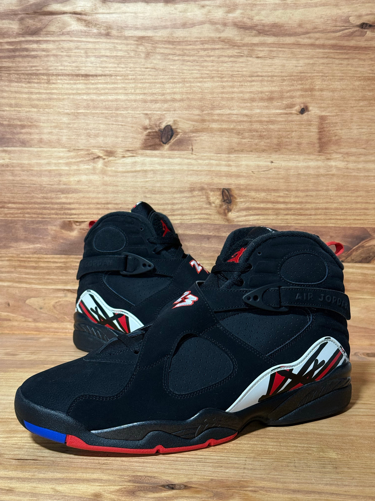 Jordan 8 Retro Playoffs (2023)
