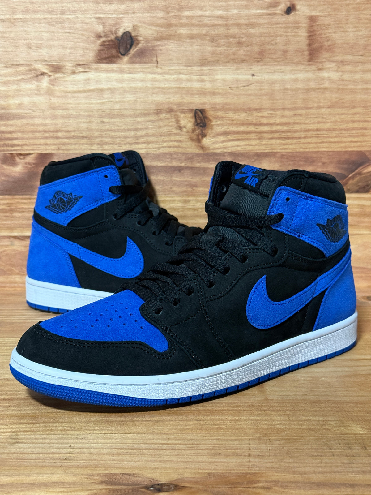 Jordan 1 Retro High OG Royal Reimagined