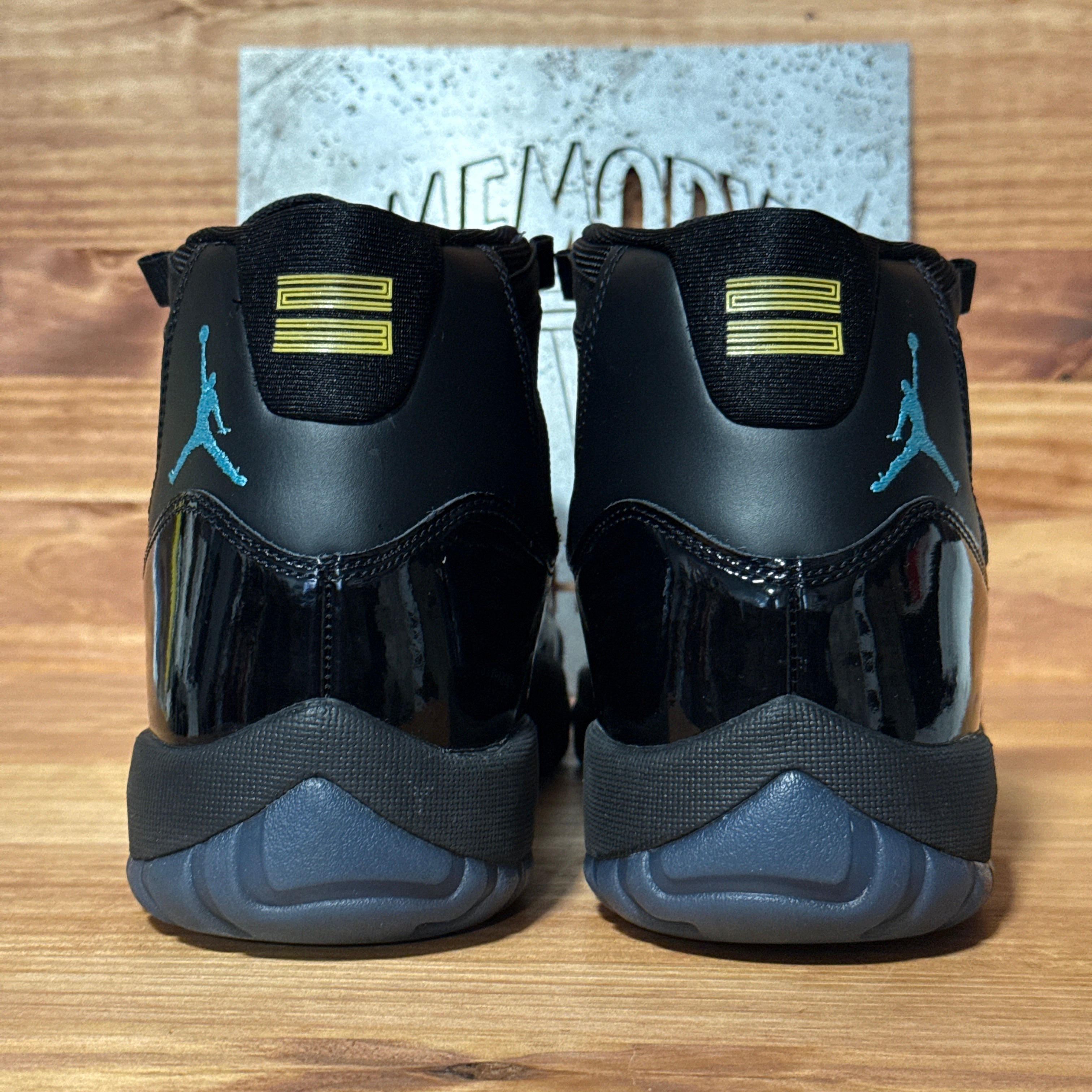 Jordan 11 Retro Gamma Blue (2025)