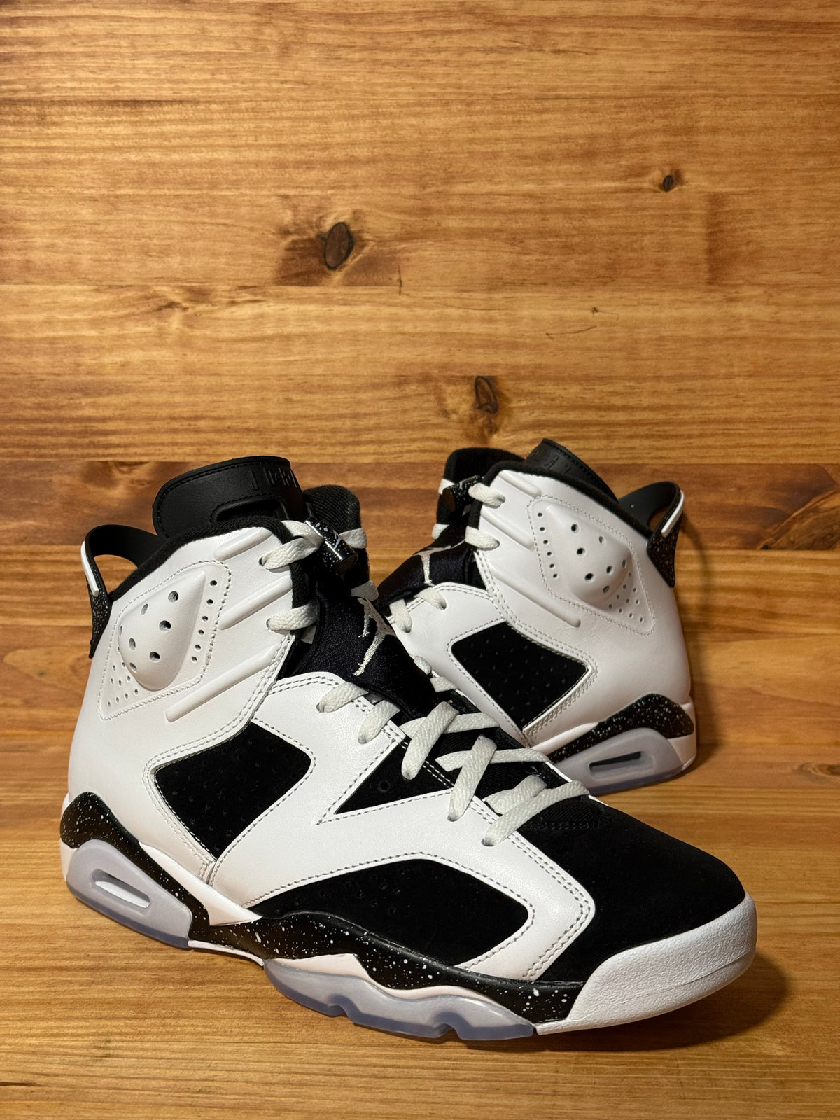 Jordan 6 Retro Oreo (2026)