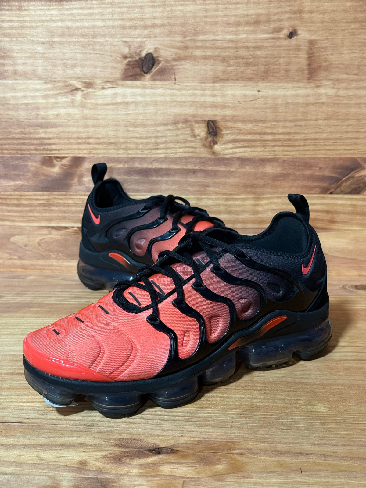 Nike Air VaporMax Plus Darth Maul - Size 11