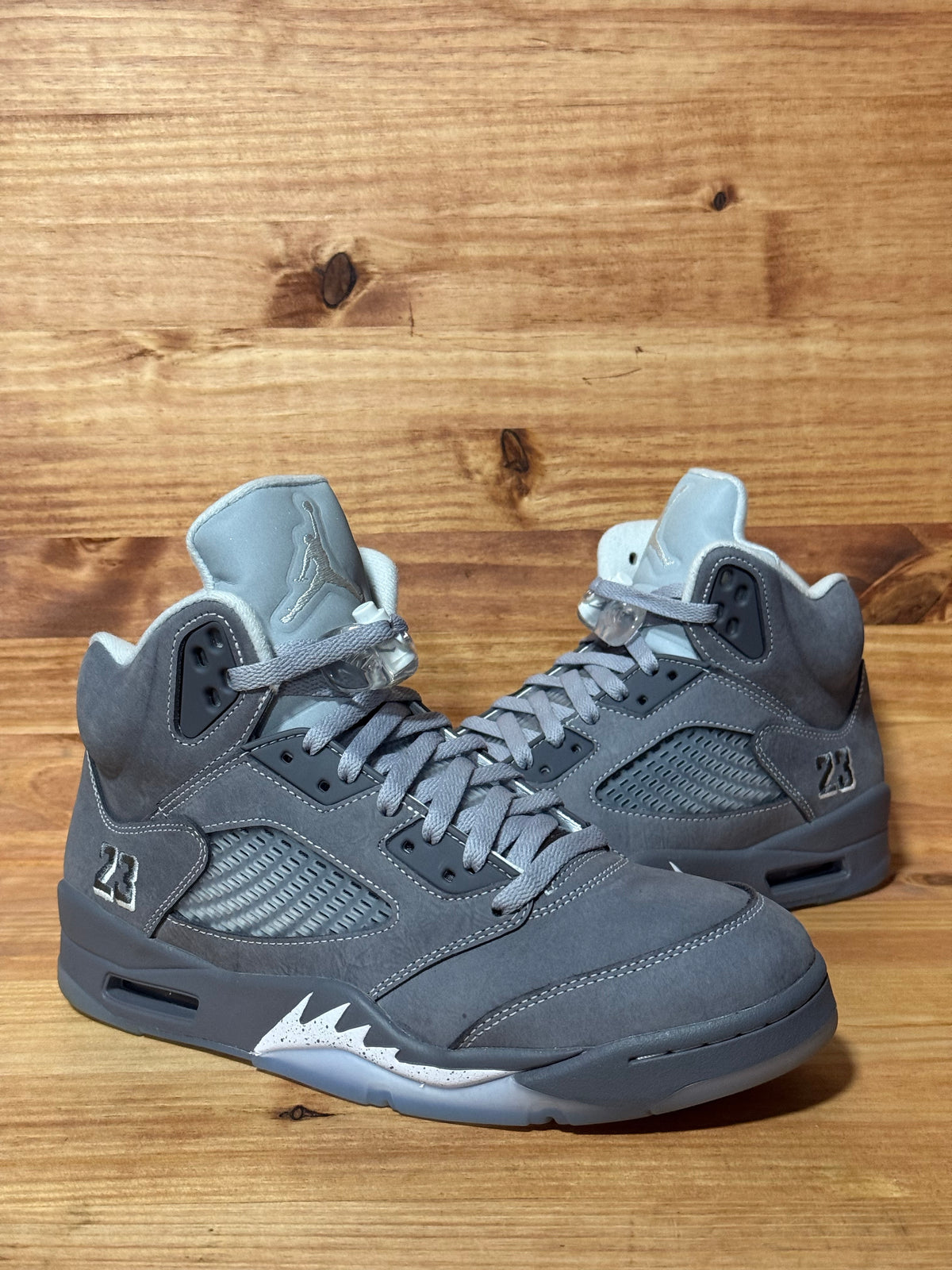 Jordan 5 Retro Wolf Grey (2026)