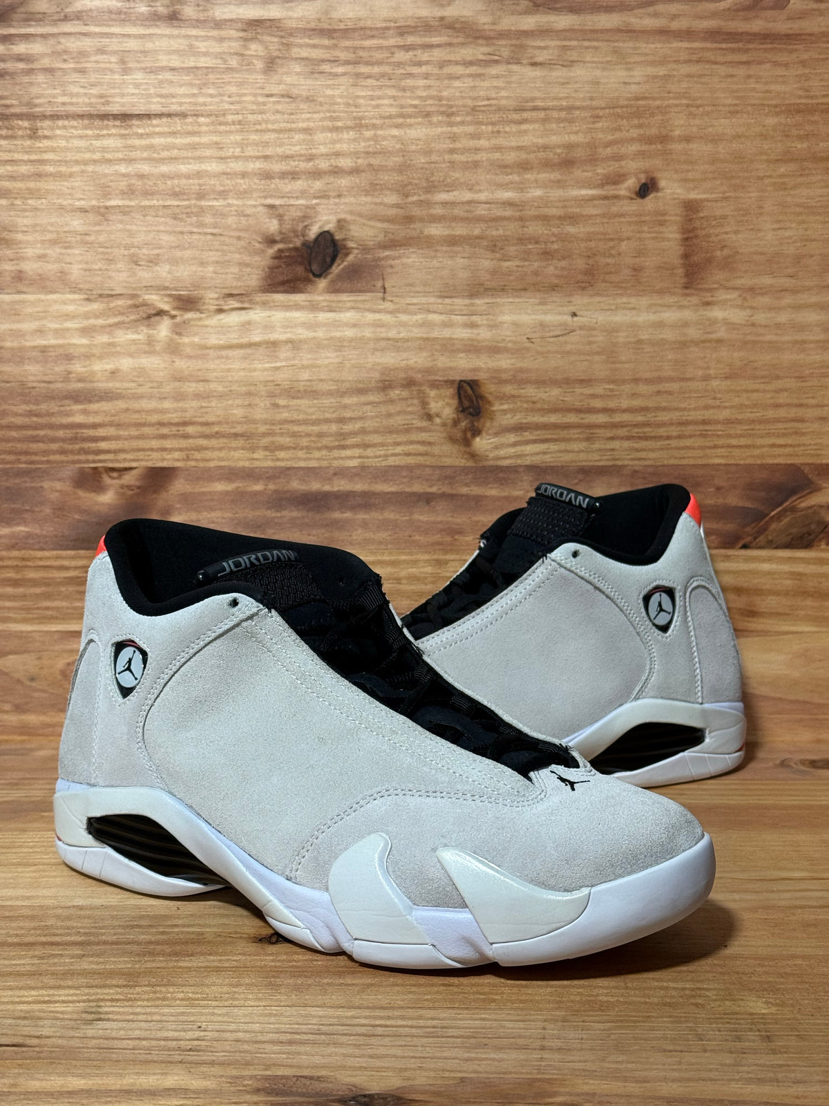 Jordan 14 Retro Desert Sand