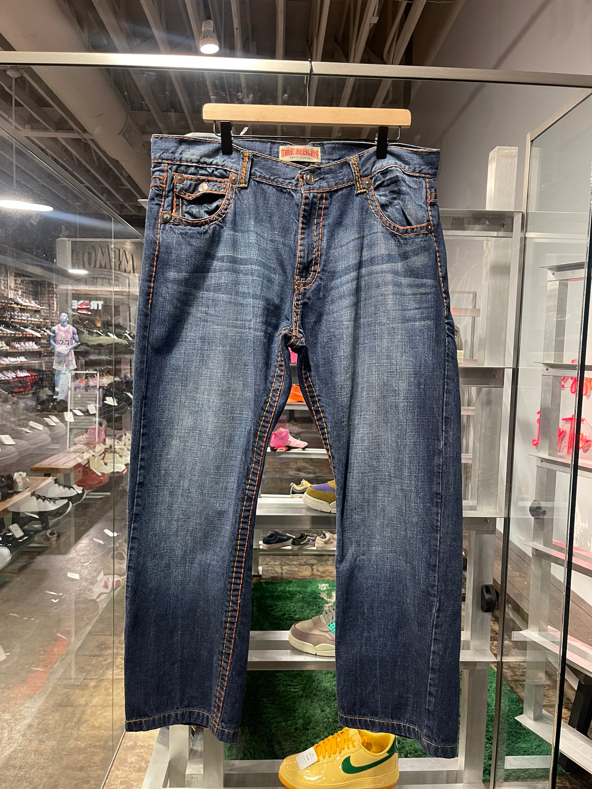 True Religion Jeans Sz 40