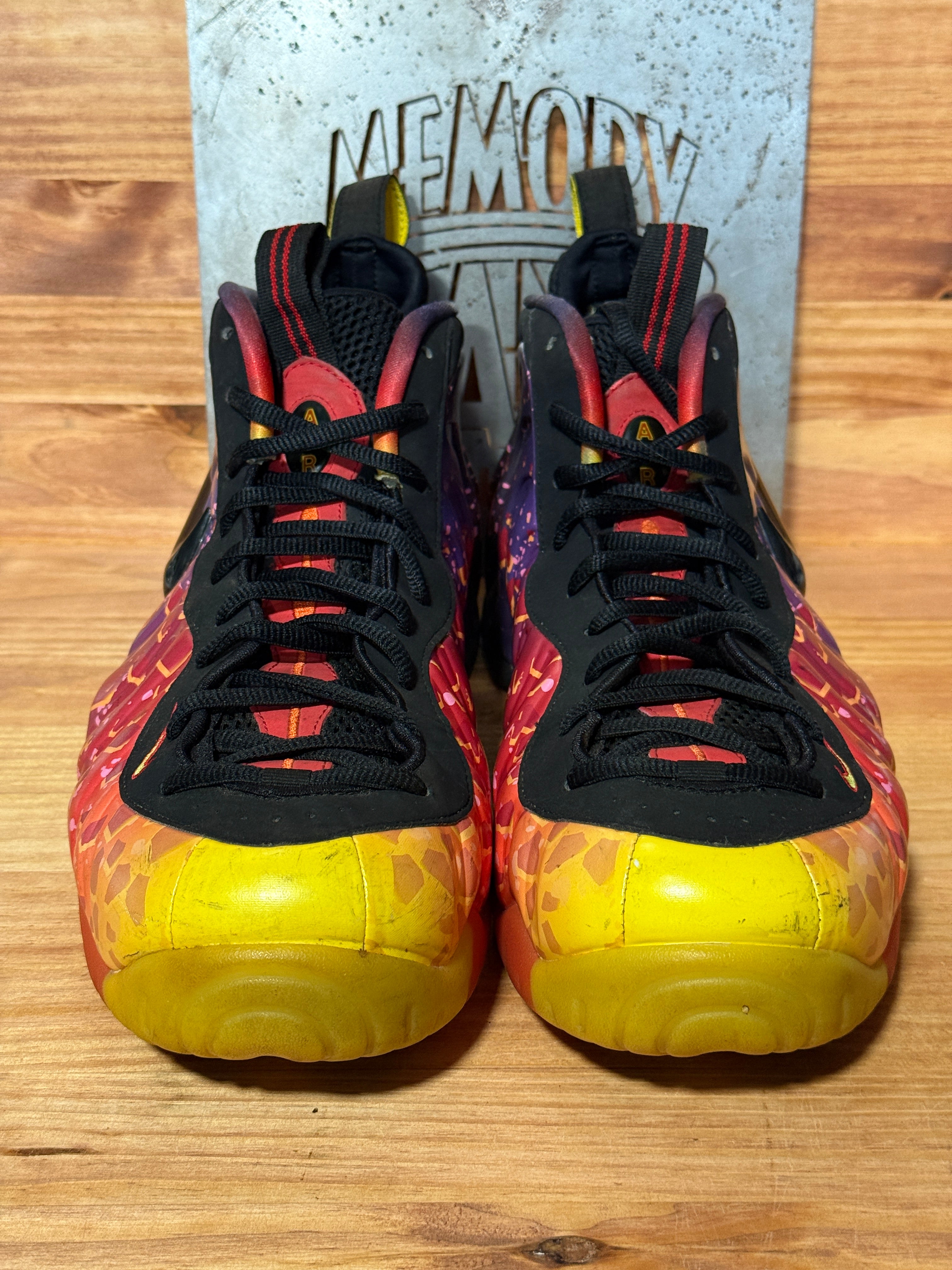Nike Air Foamposite Pro Area 72 Asteroid