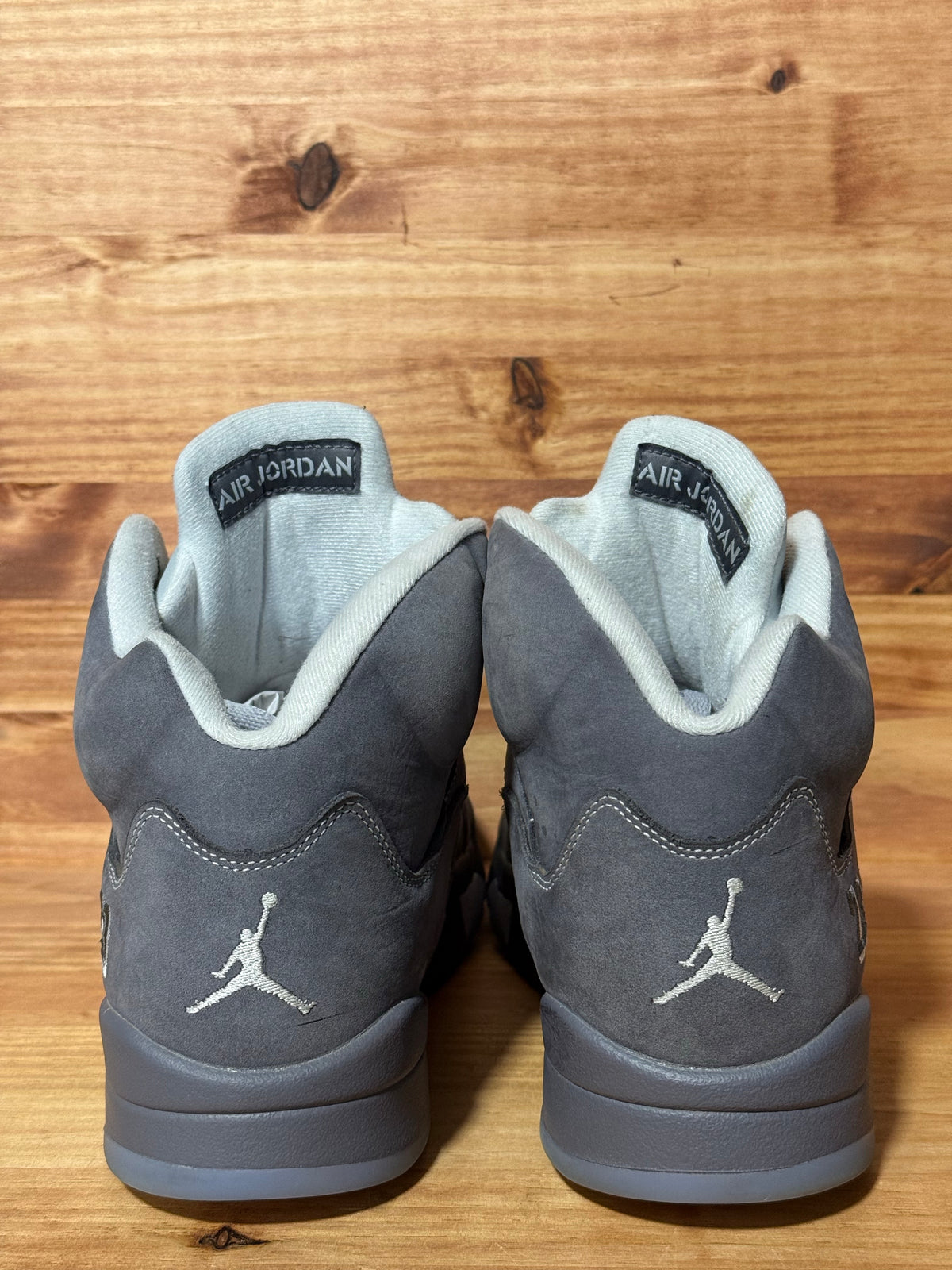 Jordan 5 Retro Wolf Grey (2026)