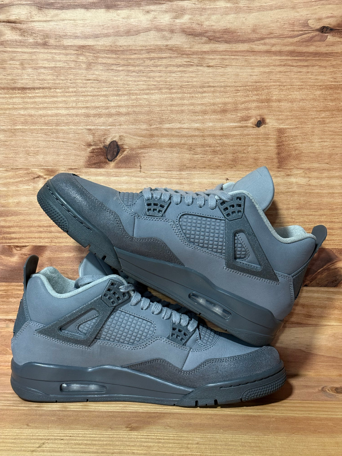 Jordan 4 Retro SE Paris Olympics Wet Cement