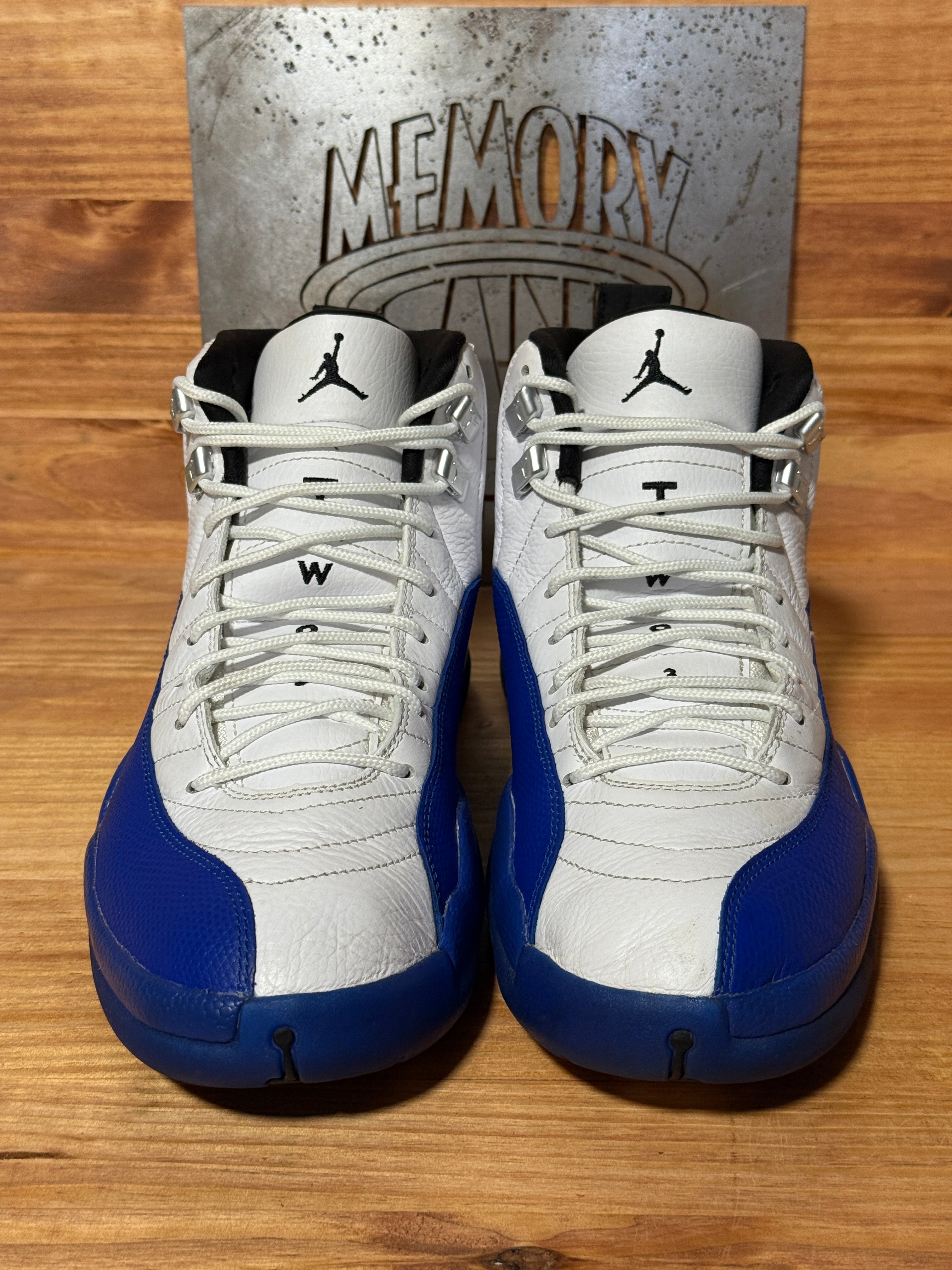 Jordan 12 Retro Blueberry