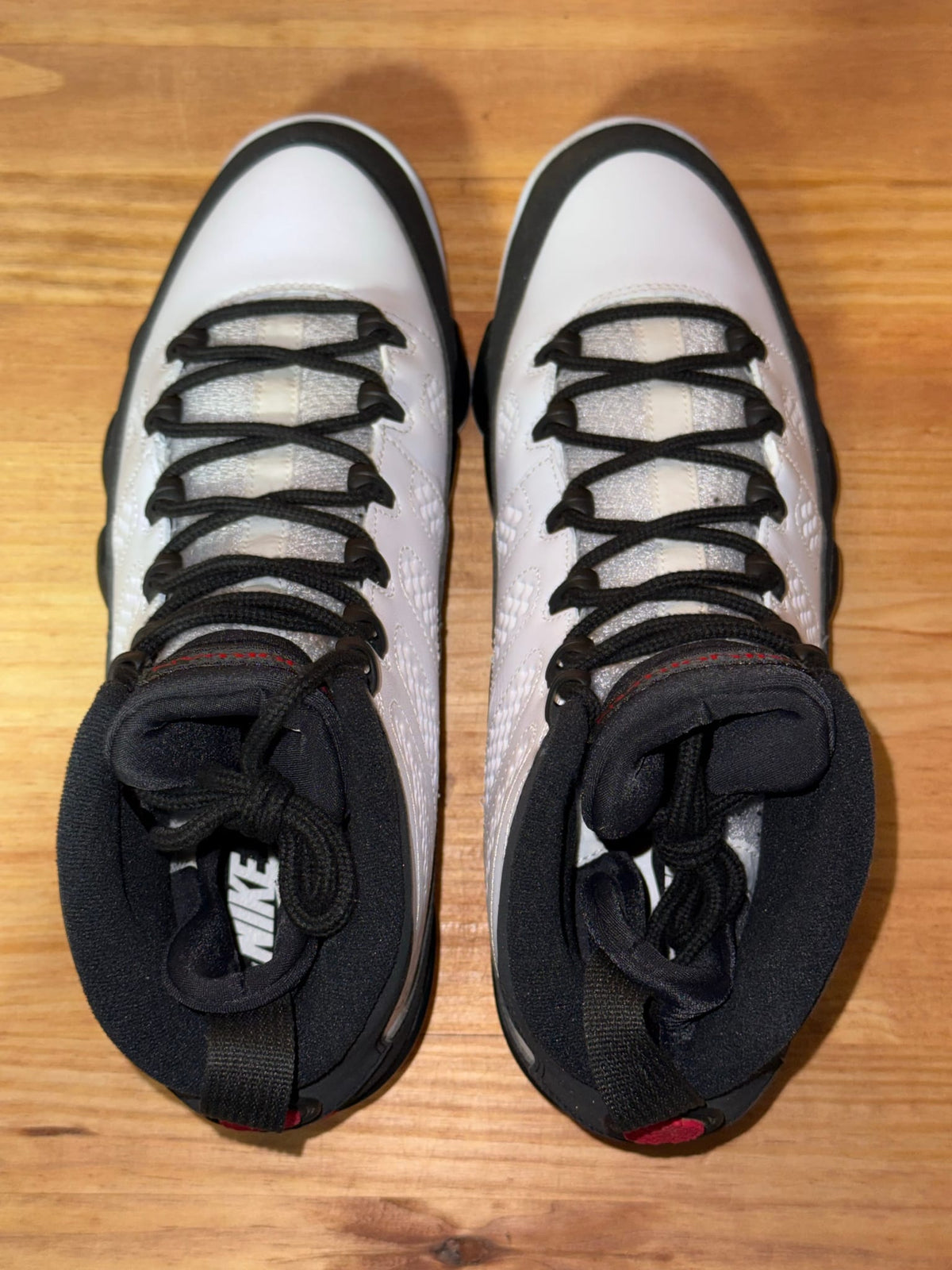 Jordan 9 Retro OG Space Jam (2026) - Size 10.5