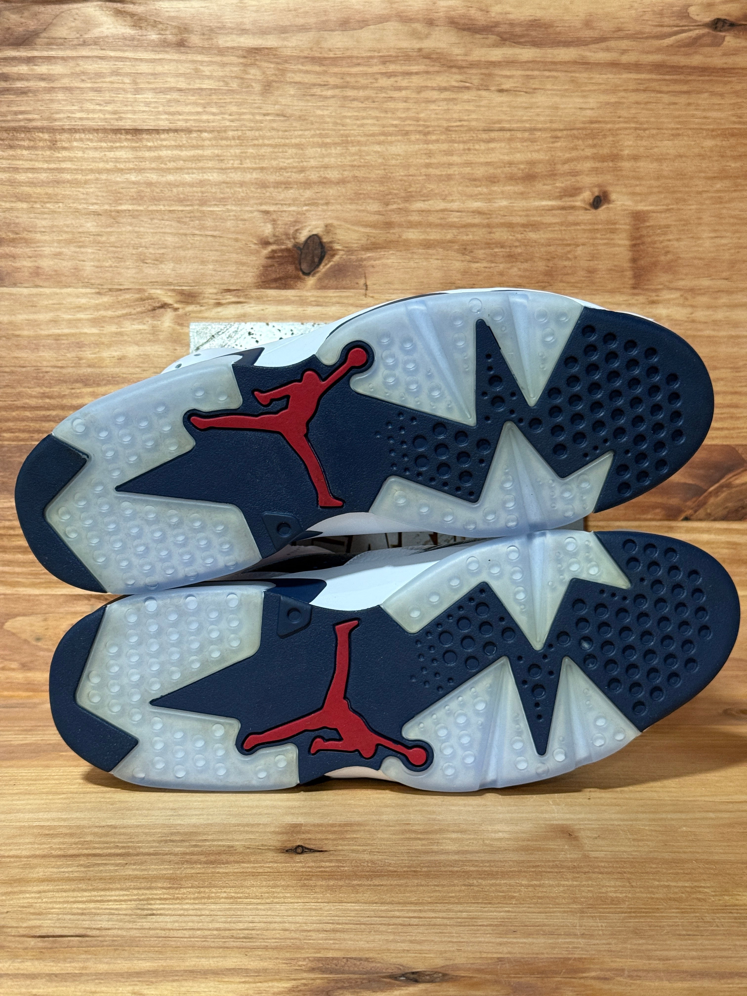 Jordan 6 Retro Olympic (2024)