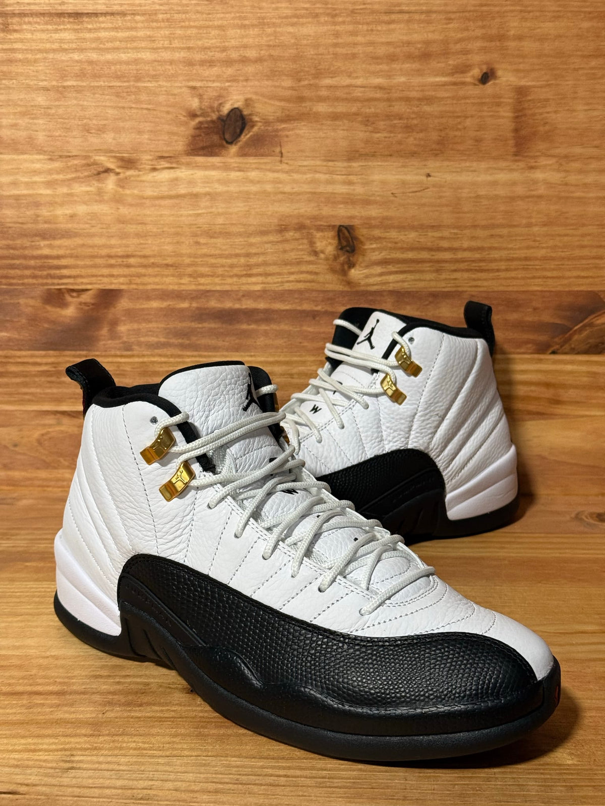 Jordan 12 Retro Taxi (2025) Size 9.5
