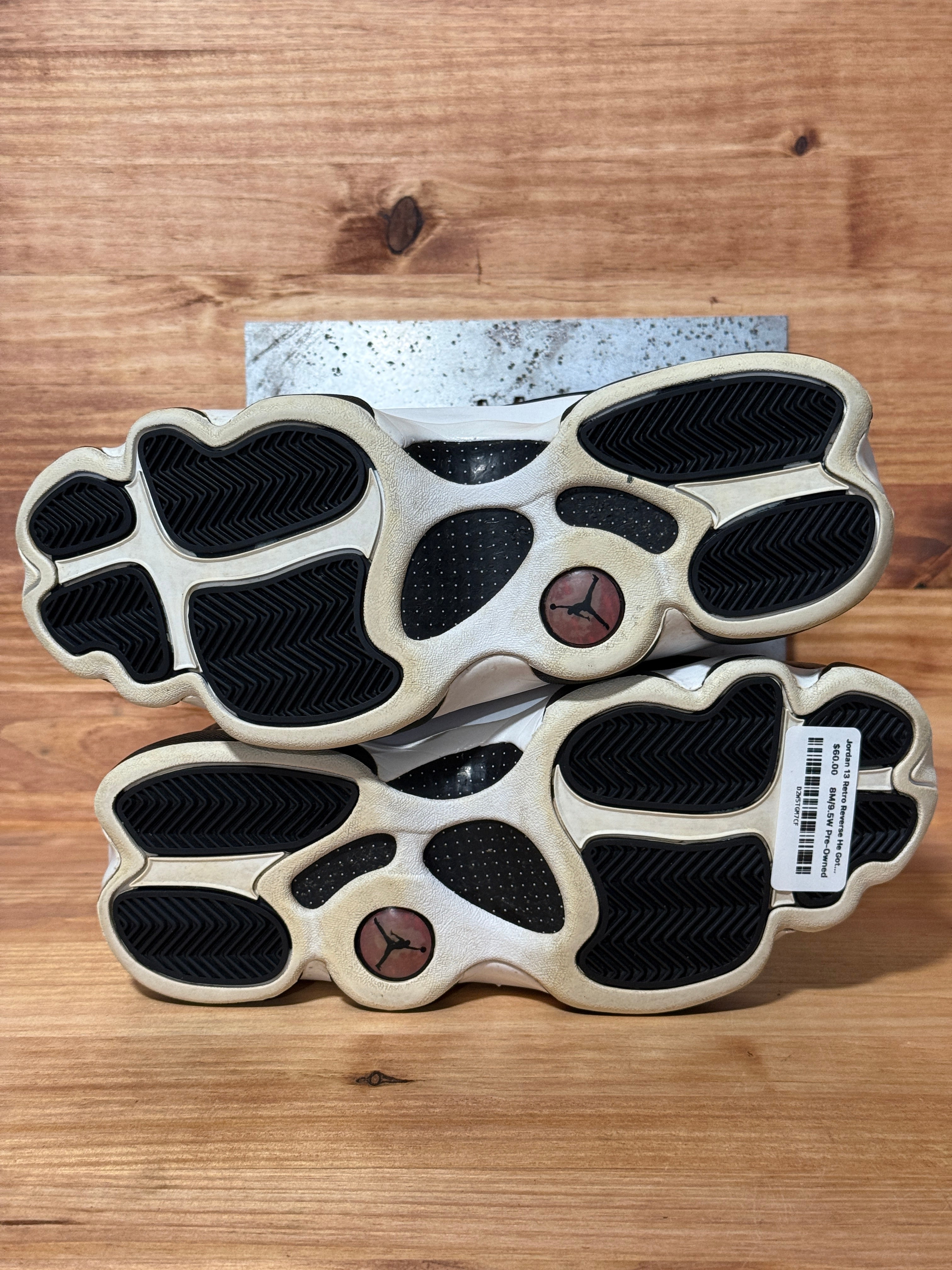 Jordan 13 Retro Reverse He Got Game