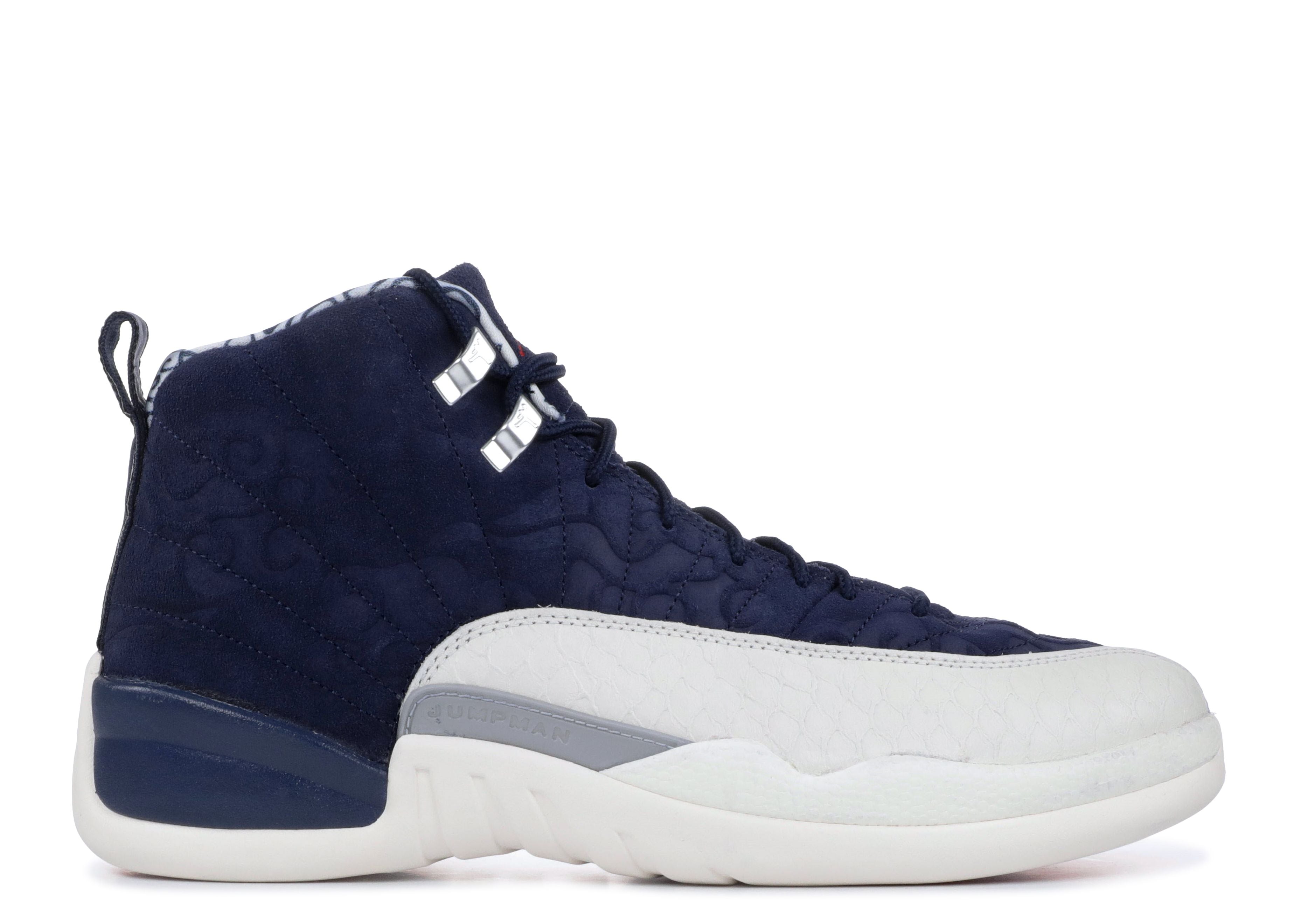Jordan 12 Retro International Flight