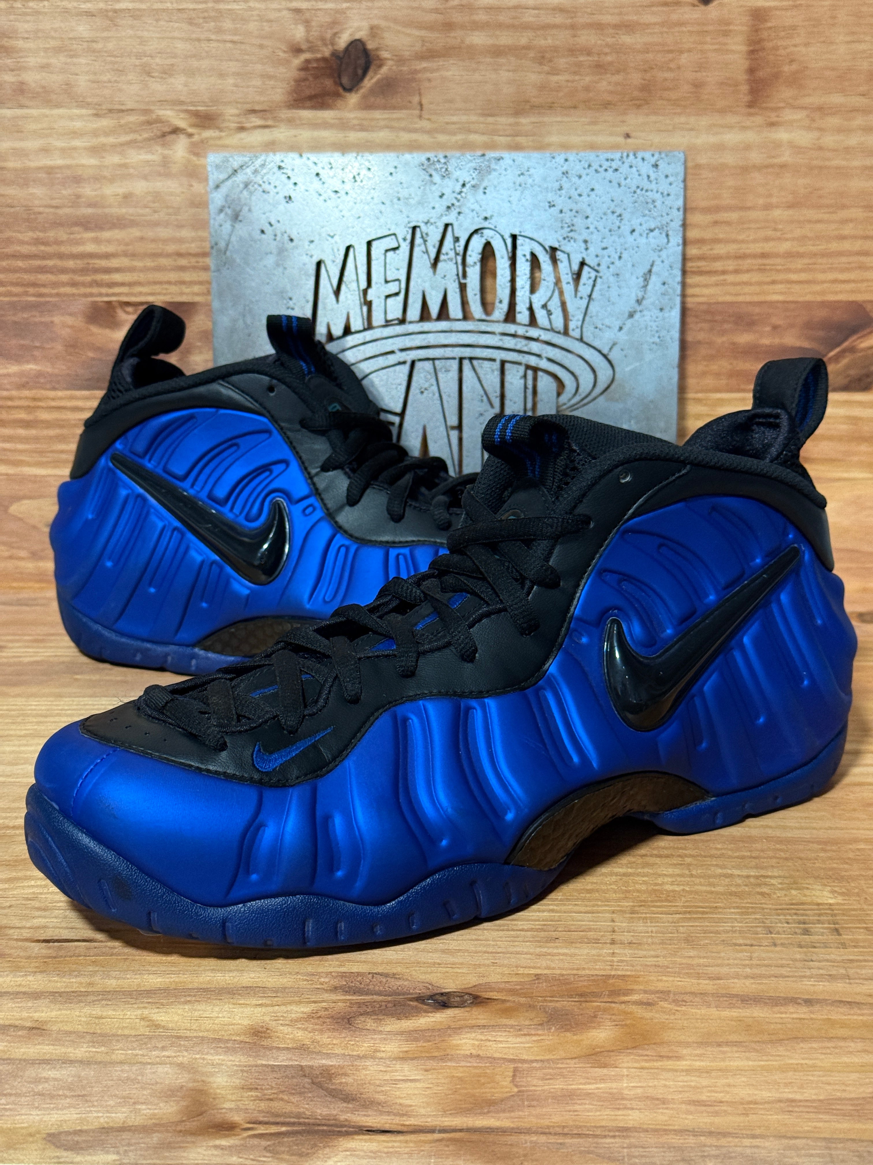 Nike Air Foamposite Pro Hyper Cobalt