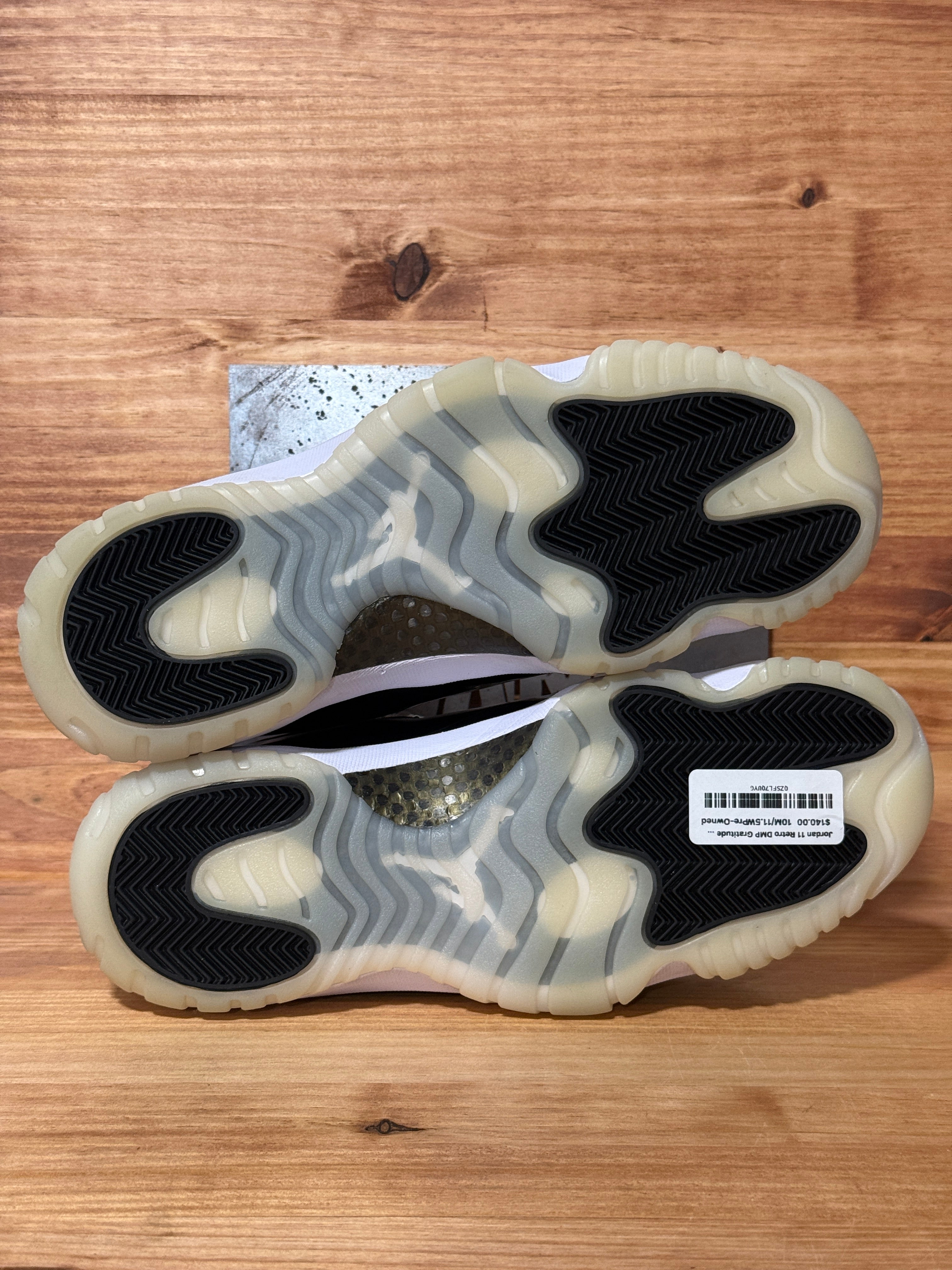 Jordan 11 Retro DMP Gratitude (2023)