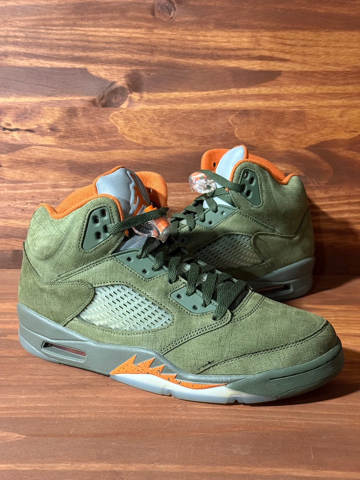 Jordan 5 Retro Olive (2024)