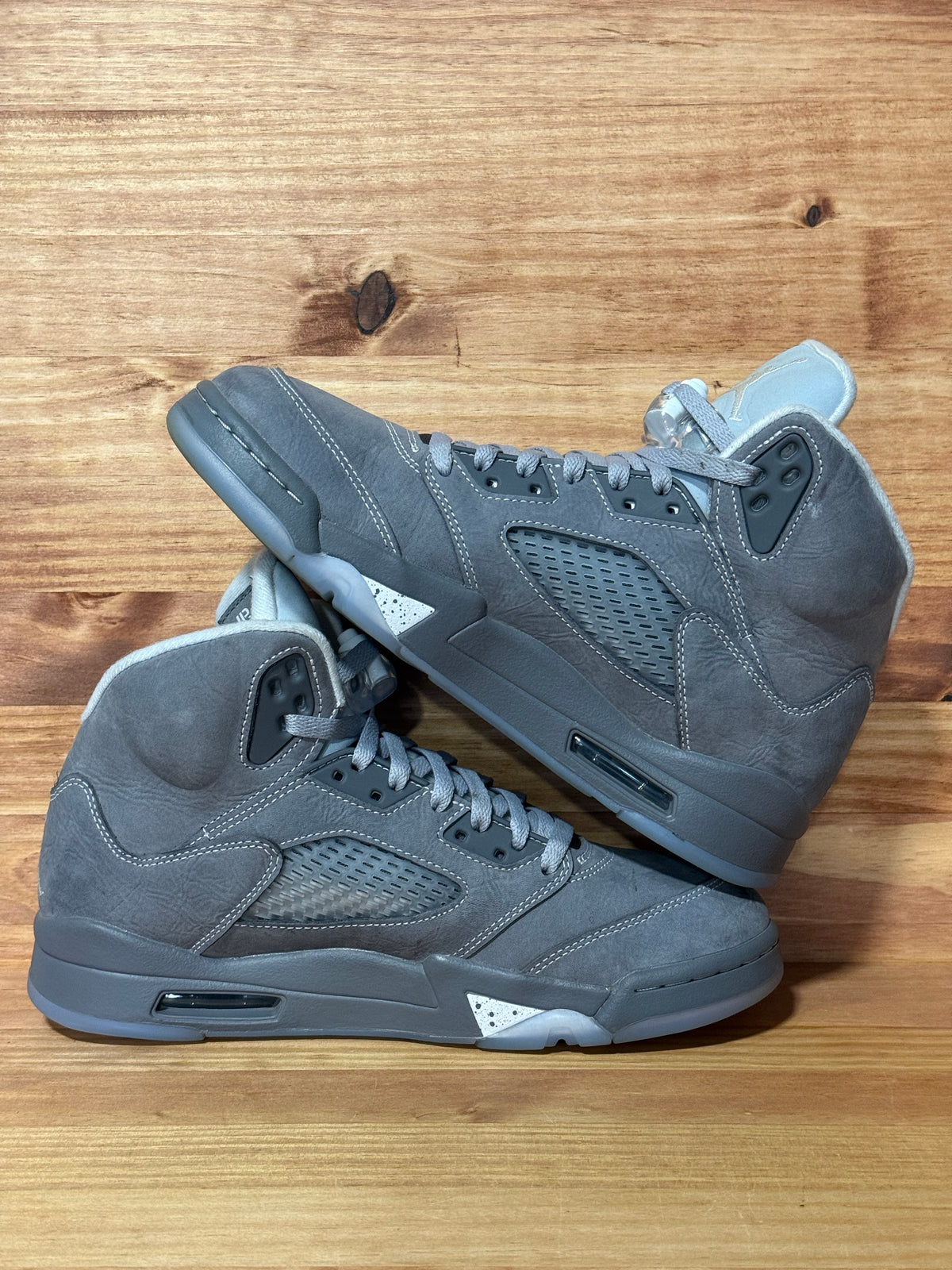 Jordan 5 Retro Wolf Grey (2026)