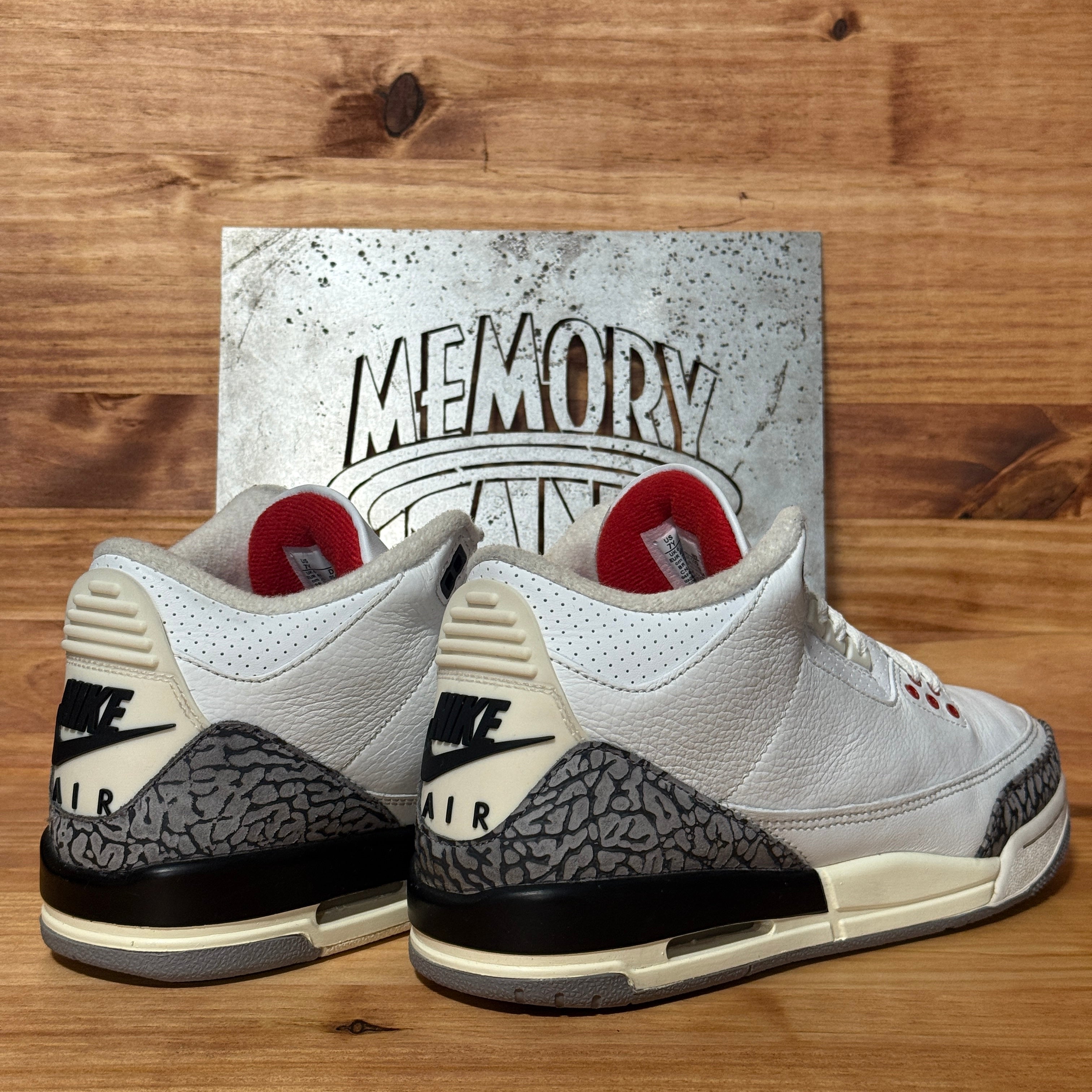 Jordan 3 Retro White Cement Reimagined (GS)
