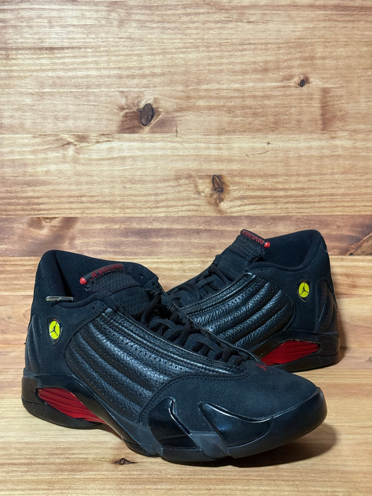 Jordan 14 Retro Last Shot (2018)