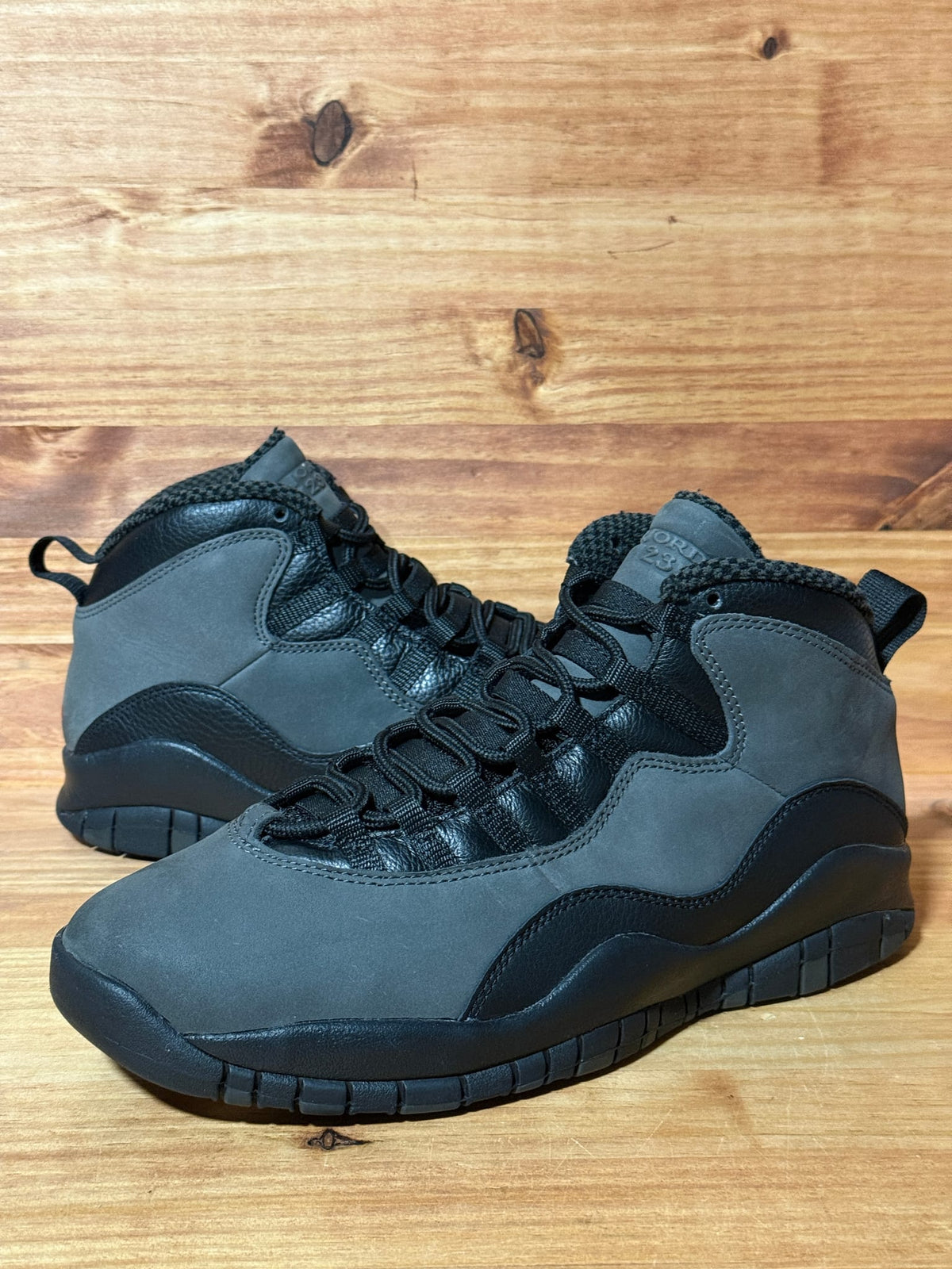 Jordan 10 Retro Shadow (2025) - Size 9