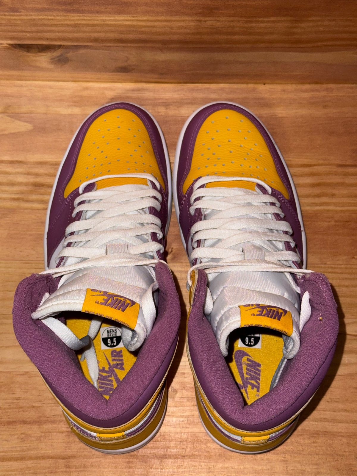 Jordan 1 Retro High OG Brotherhood